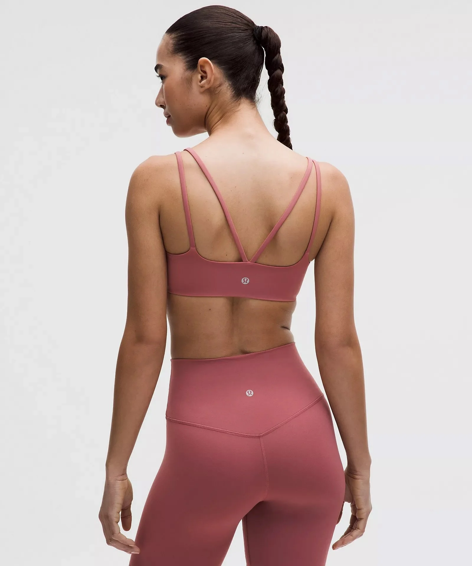 Like a Cloud Double-Strap Bra