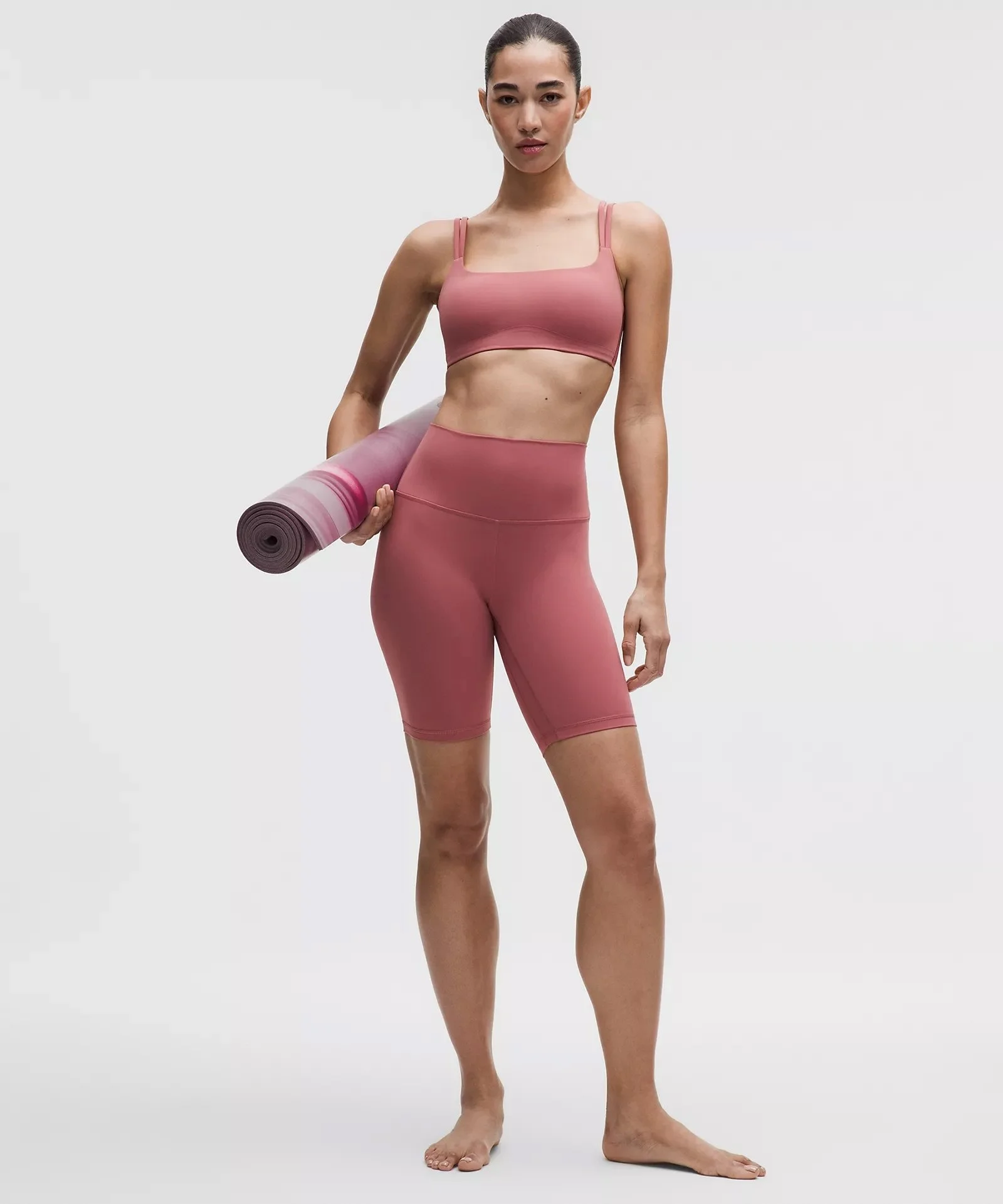 Like a Cloud Double-Strap Bra