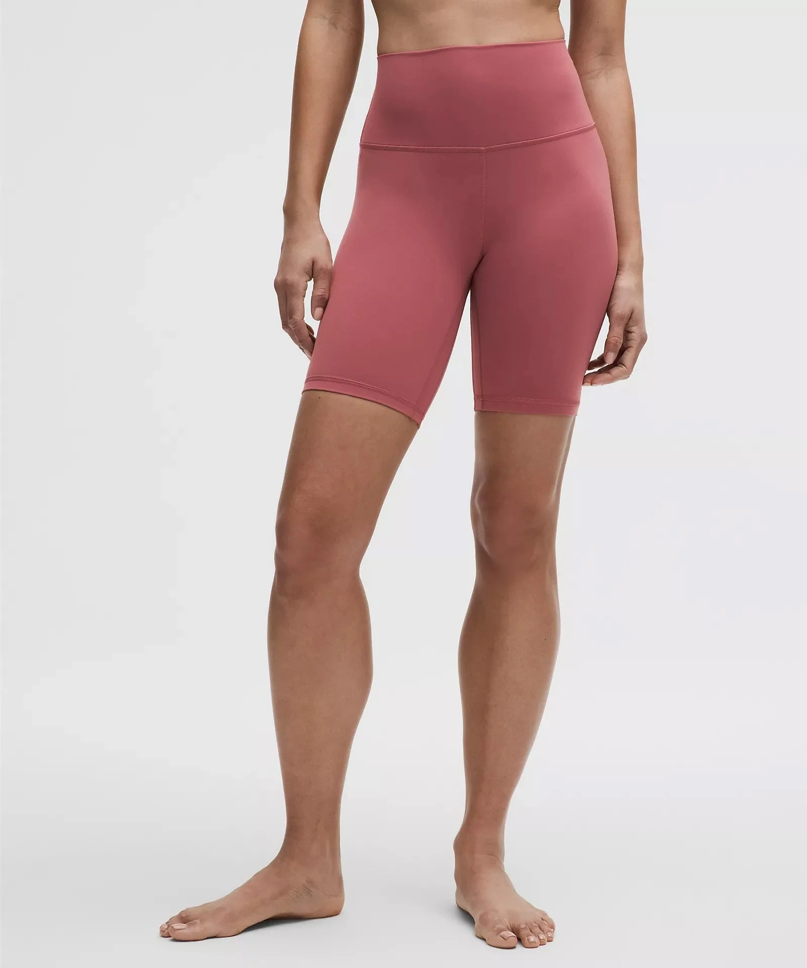 Align High-Rise Short 8"