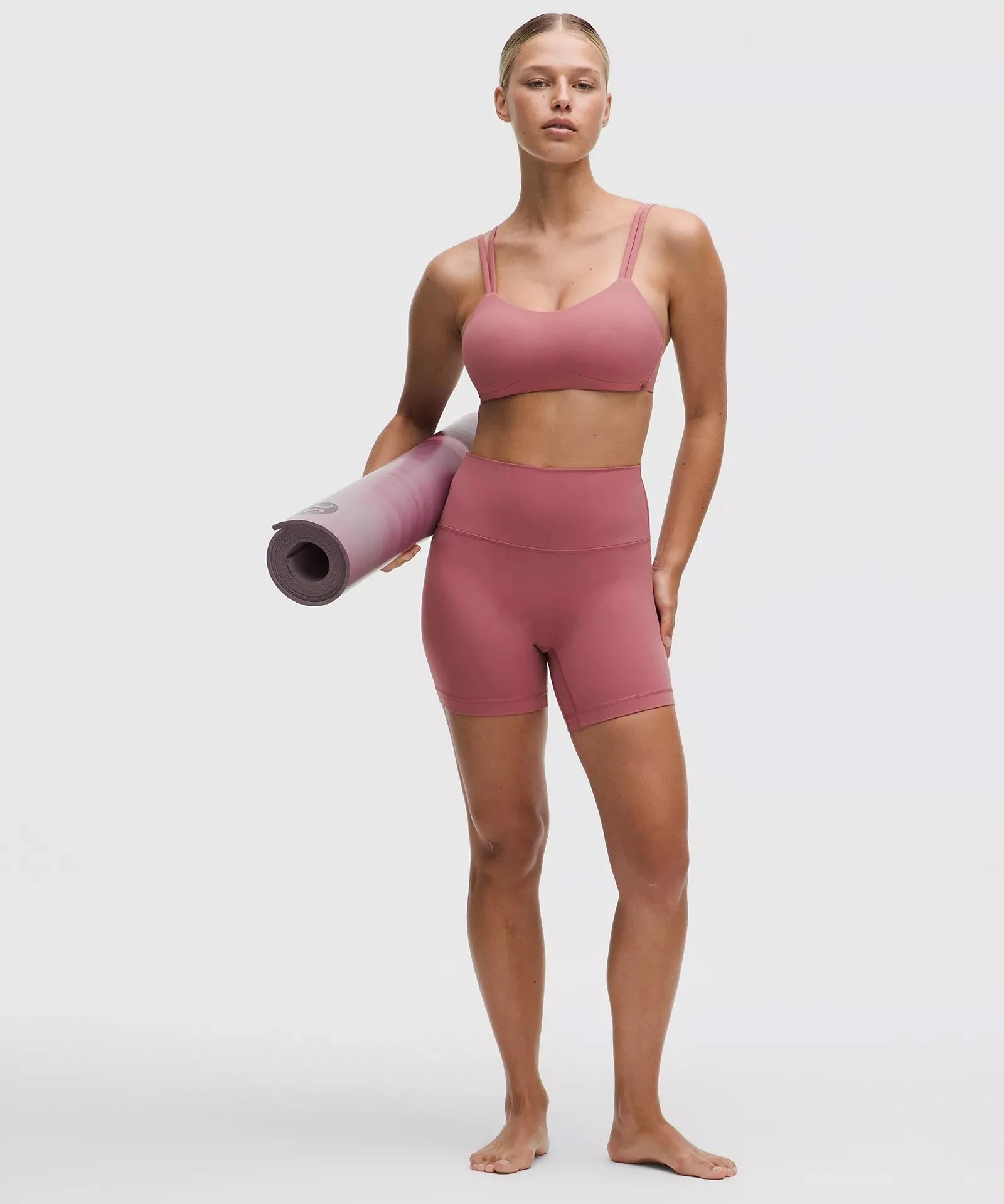 Align No Line High-Rise Short 6"