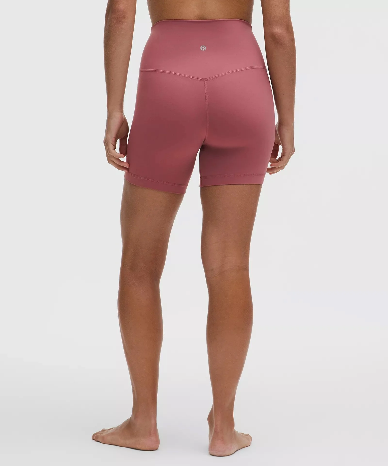 Align No Line High-Rise Short 6"