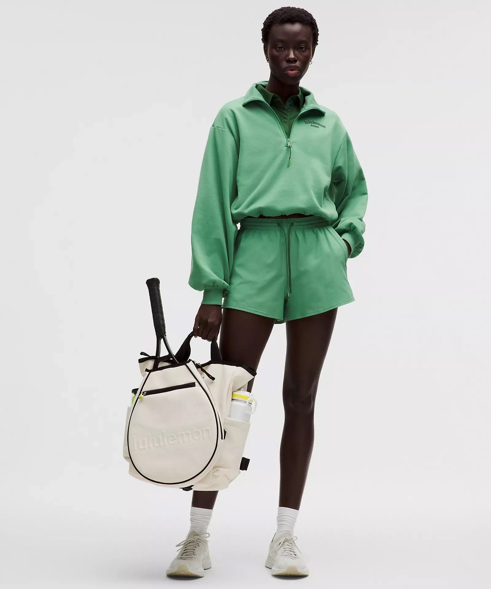 lululemon Canteen Green Collection - February 2026