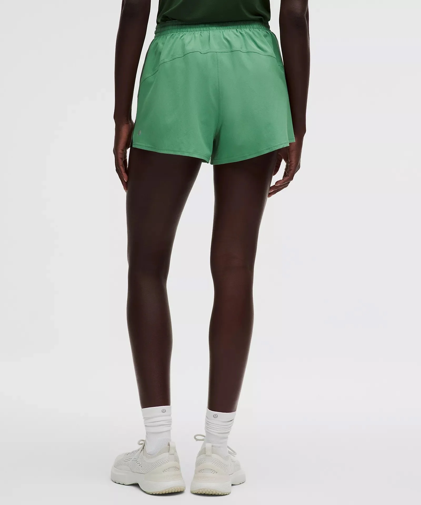 Court Rival High-Rise Short 3"