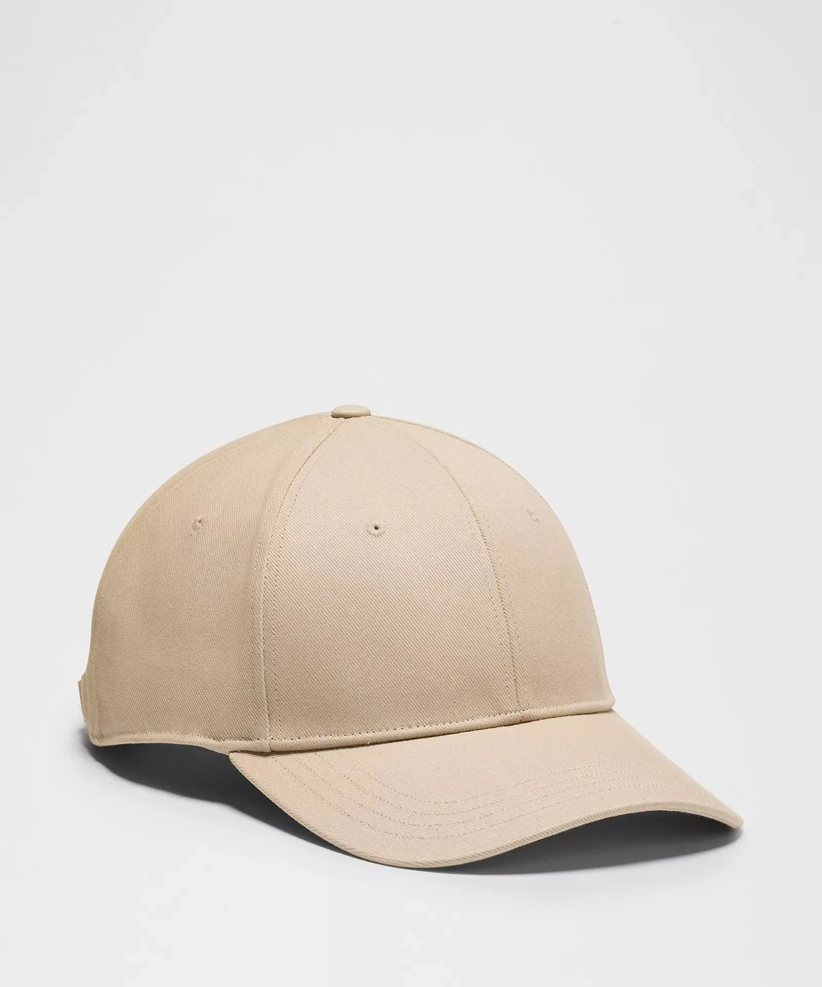 Structured Classic Ball Cap