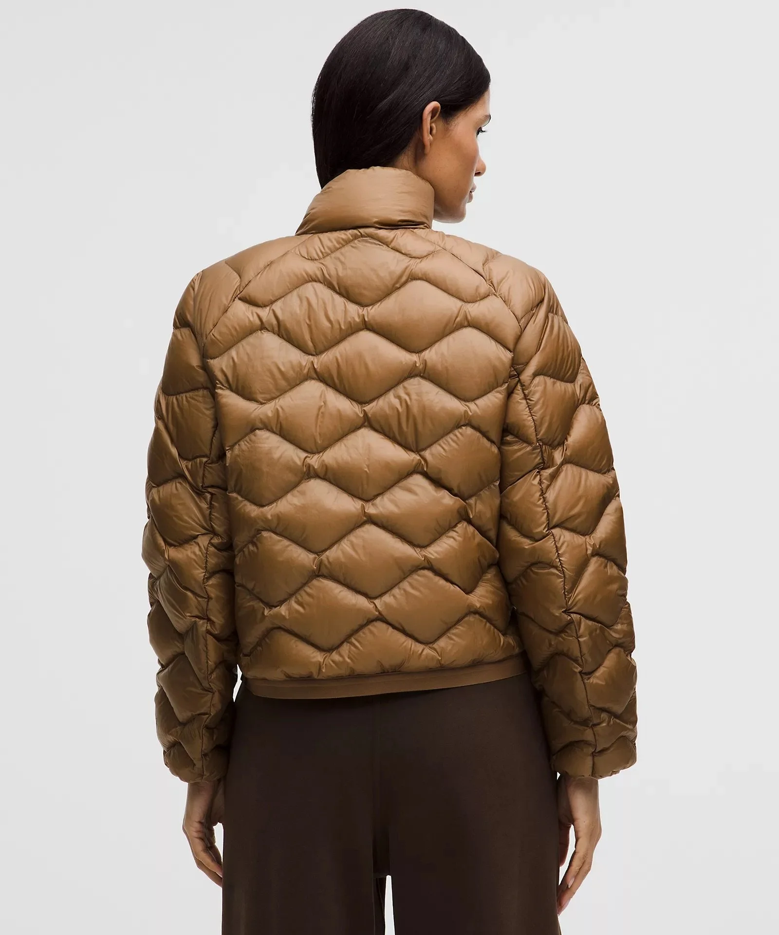 Featherweight 900-Down-Fill Quilted Jacket