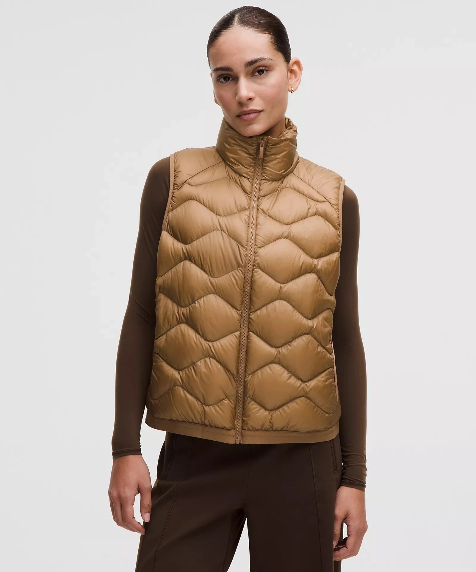 Featherweight 900-Down-Fill Quilted Vest