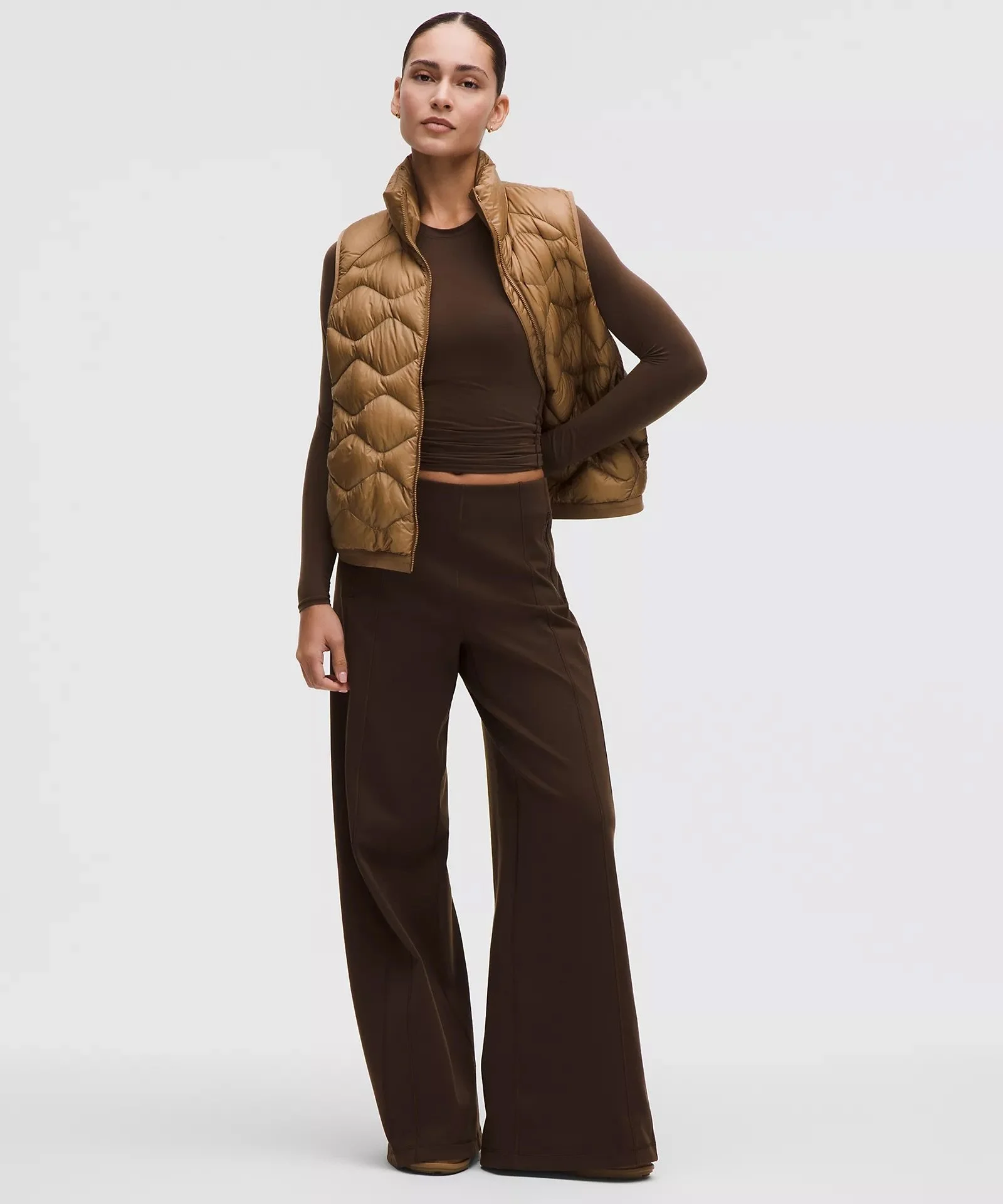 Featherweight 900-Down-Fill Quilted Vest