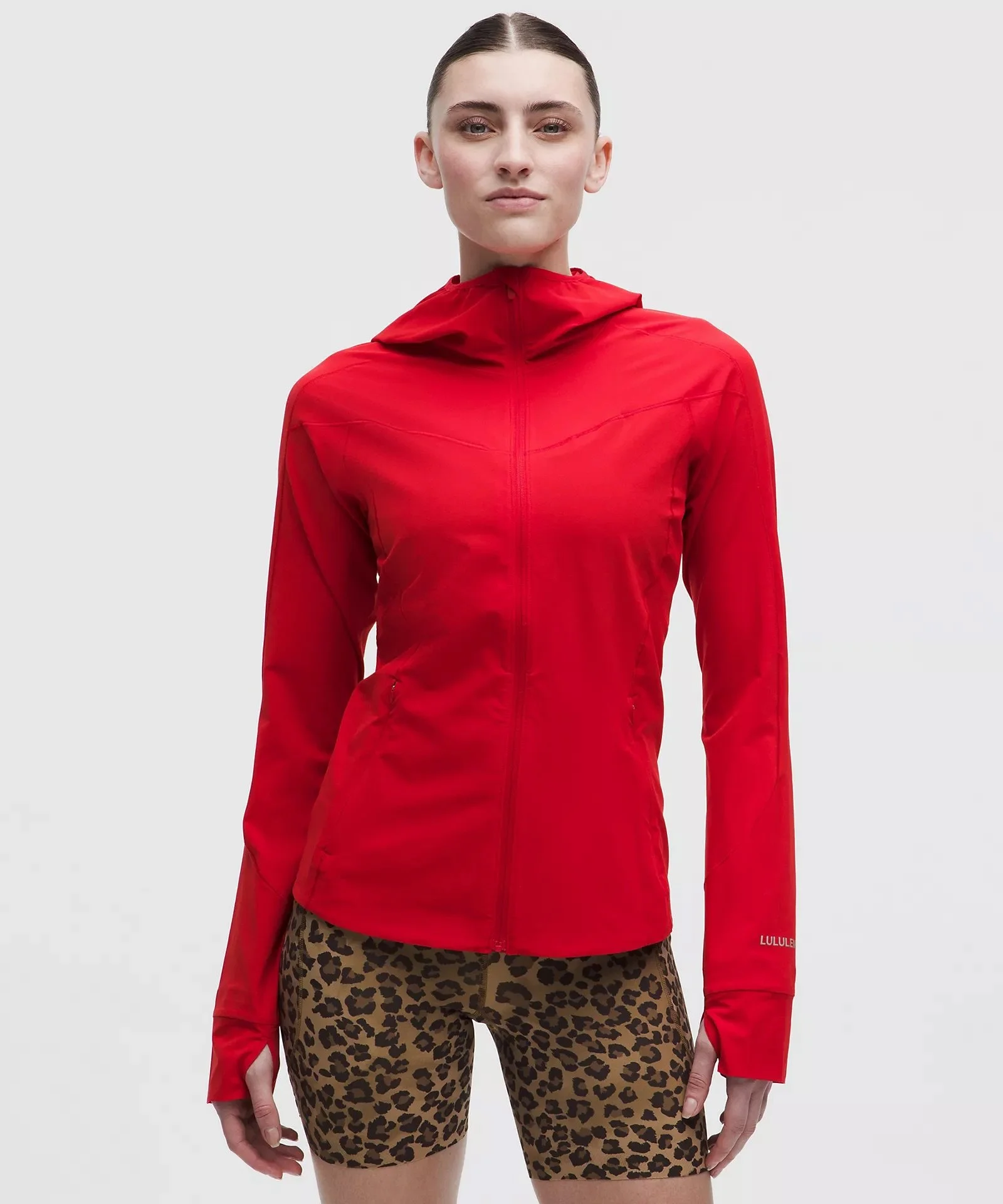 Mist Over Windbreaker