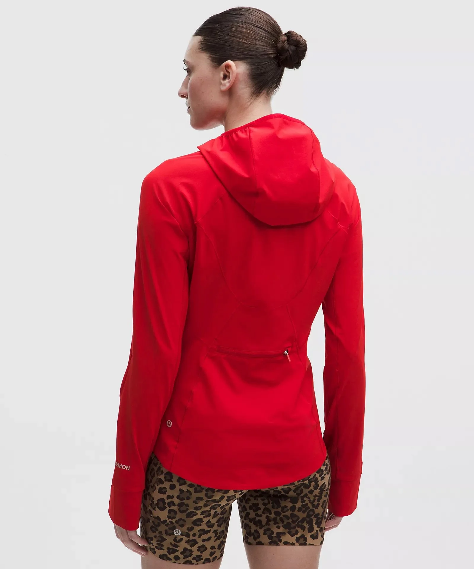 Mist Over Windbreaker