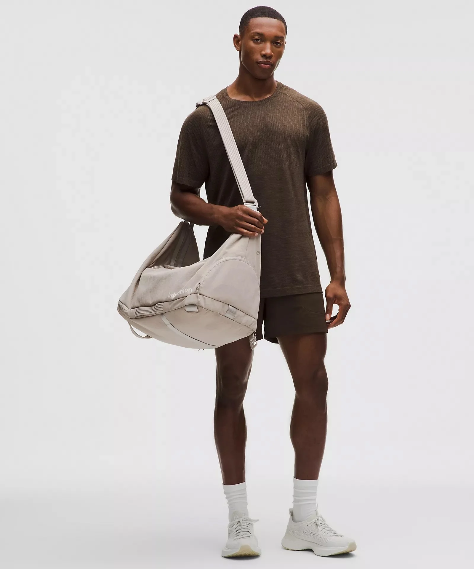 3-in-1 Gym Duffle Bag Large 35L