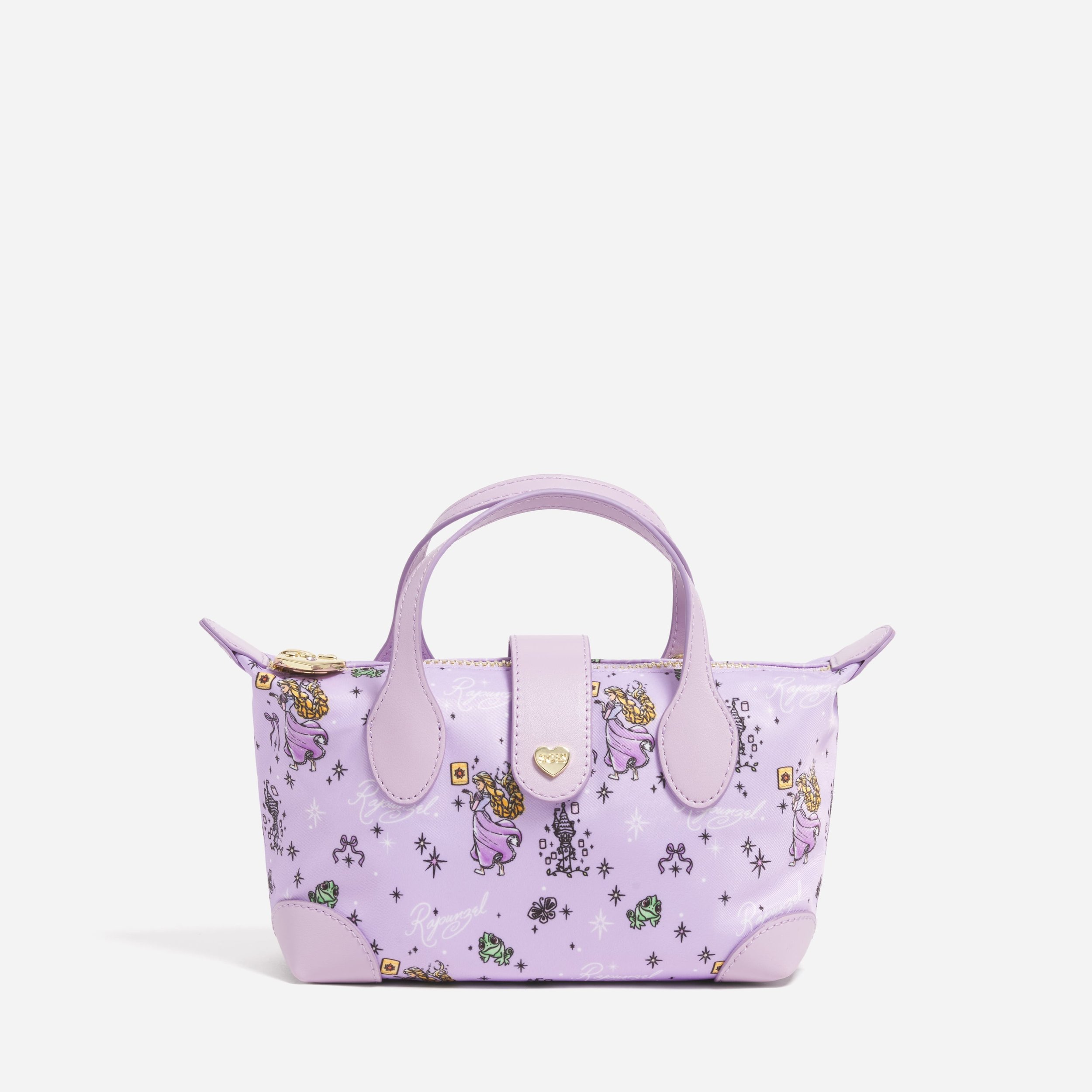 Rapunzel Pouchette Crossbody Bag 02