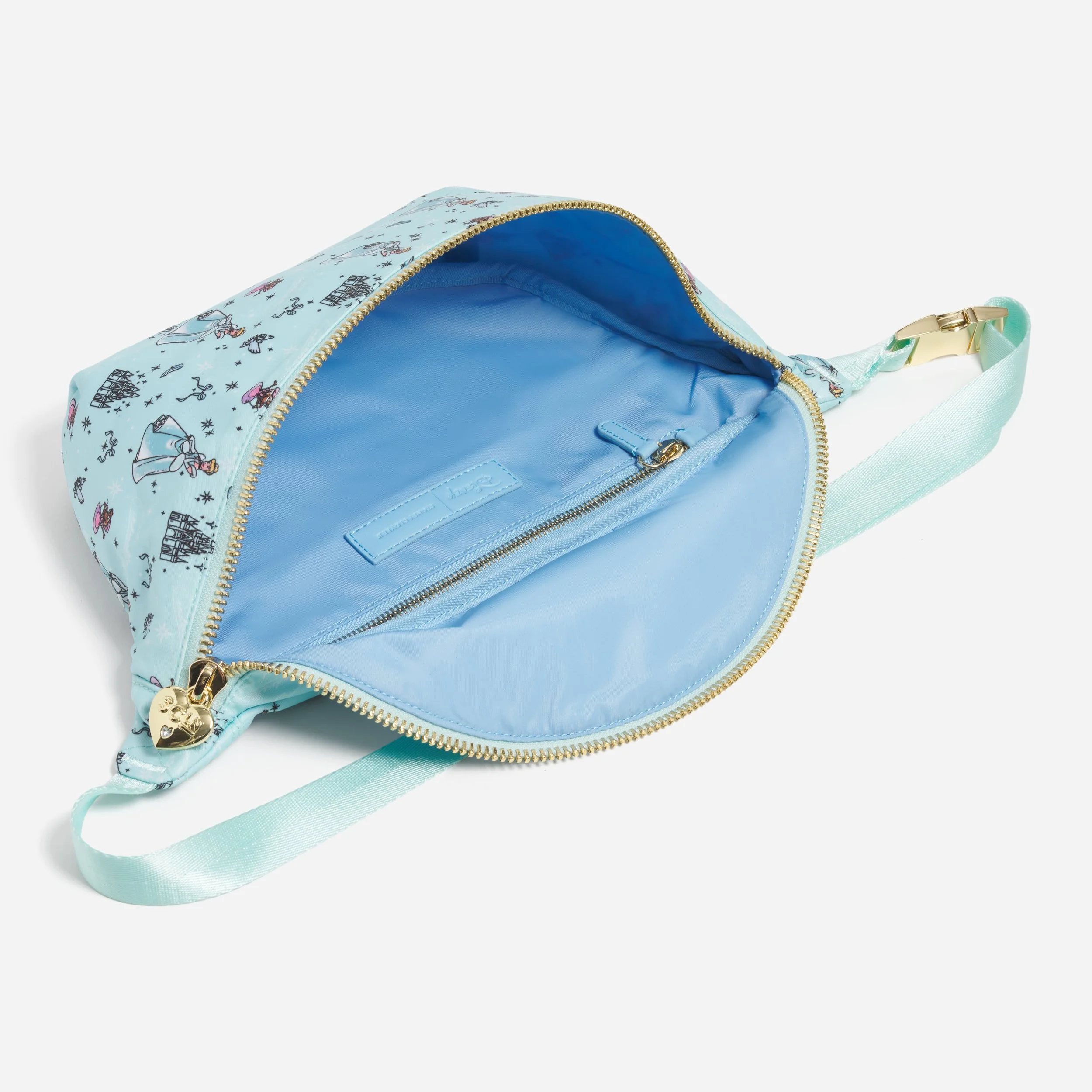 Cinderella Jumbo Fanny Pack
