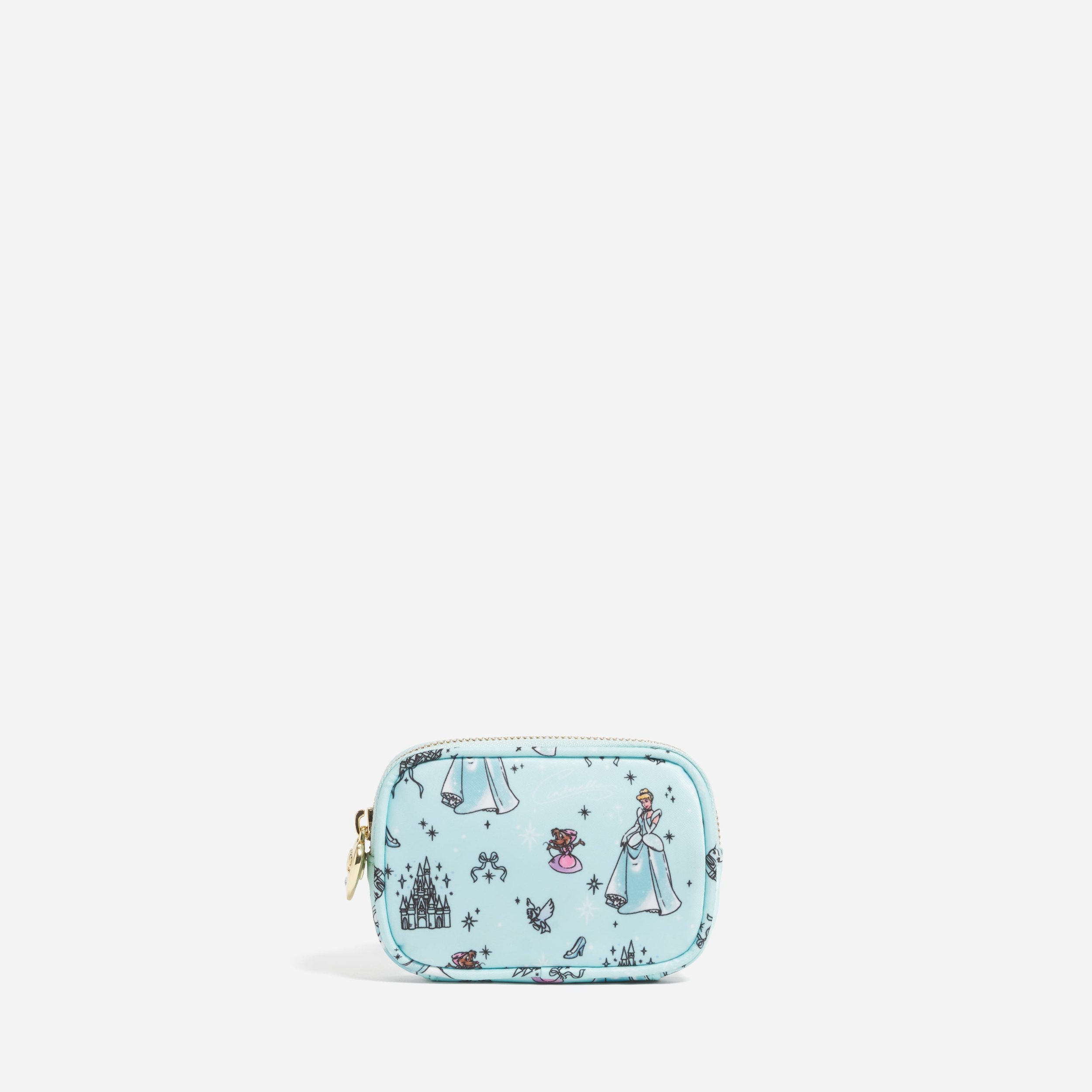 Cinderella Micro Pouch