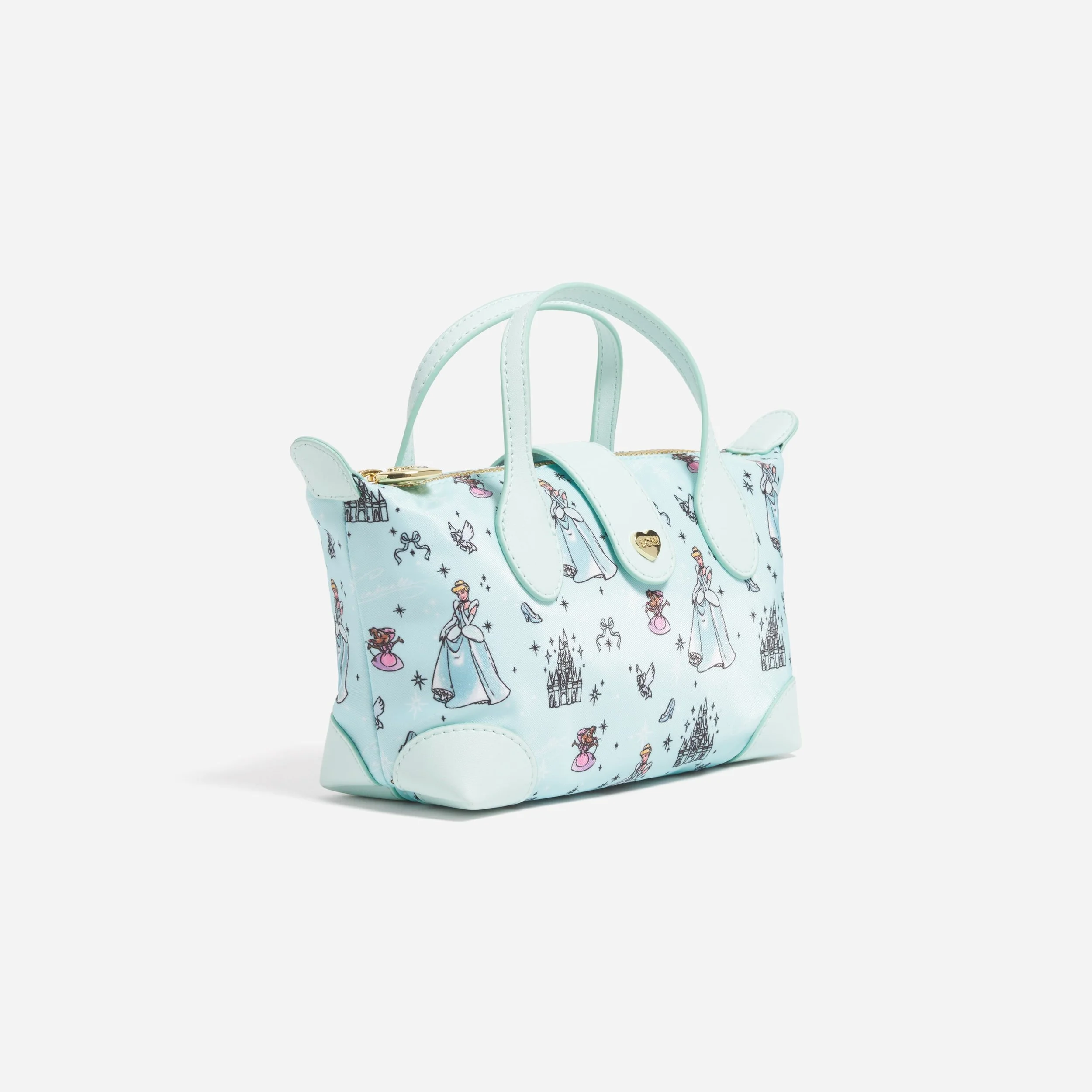 Cinderella Pouchette Crossbody Bag 02