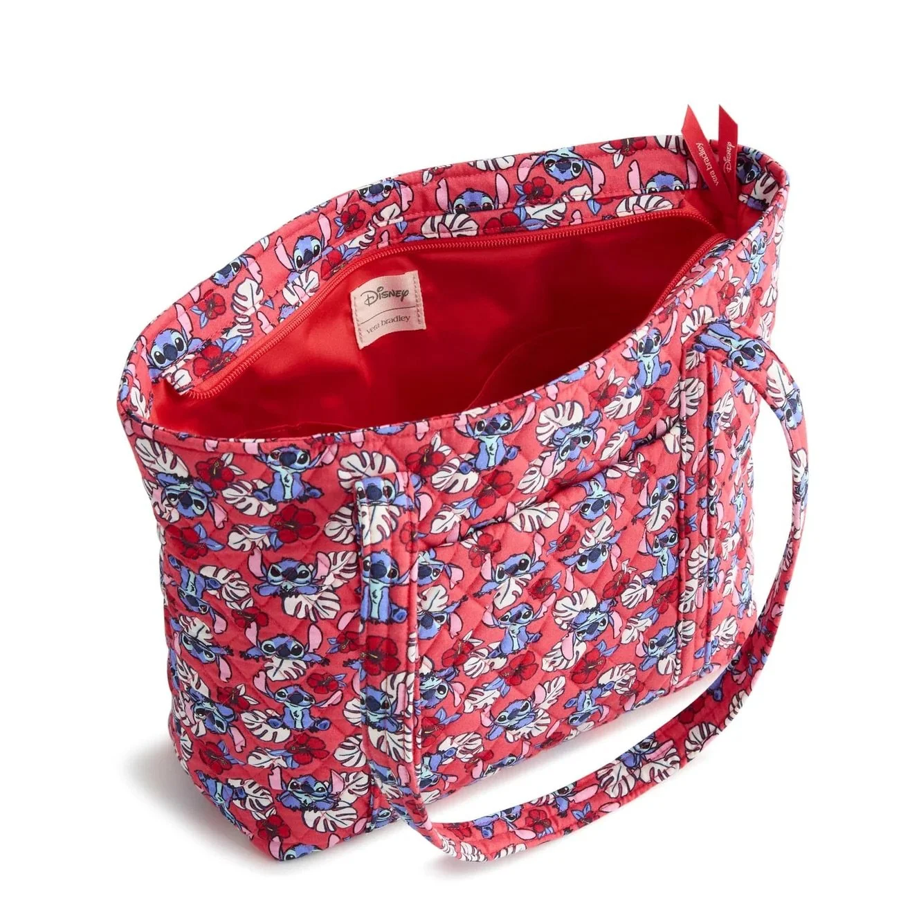 Stitch Small Vera Tote