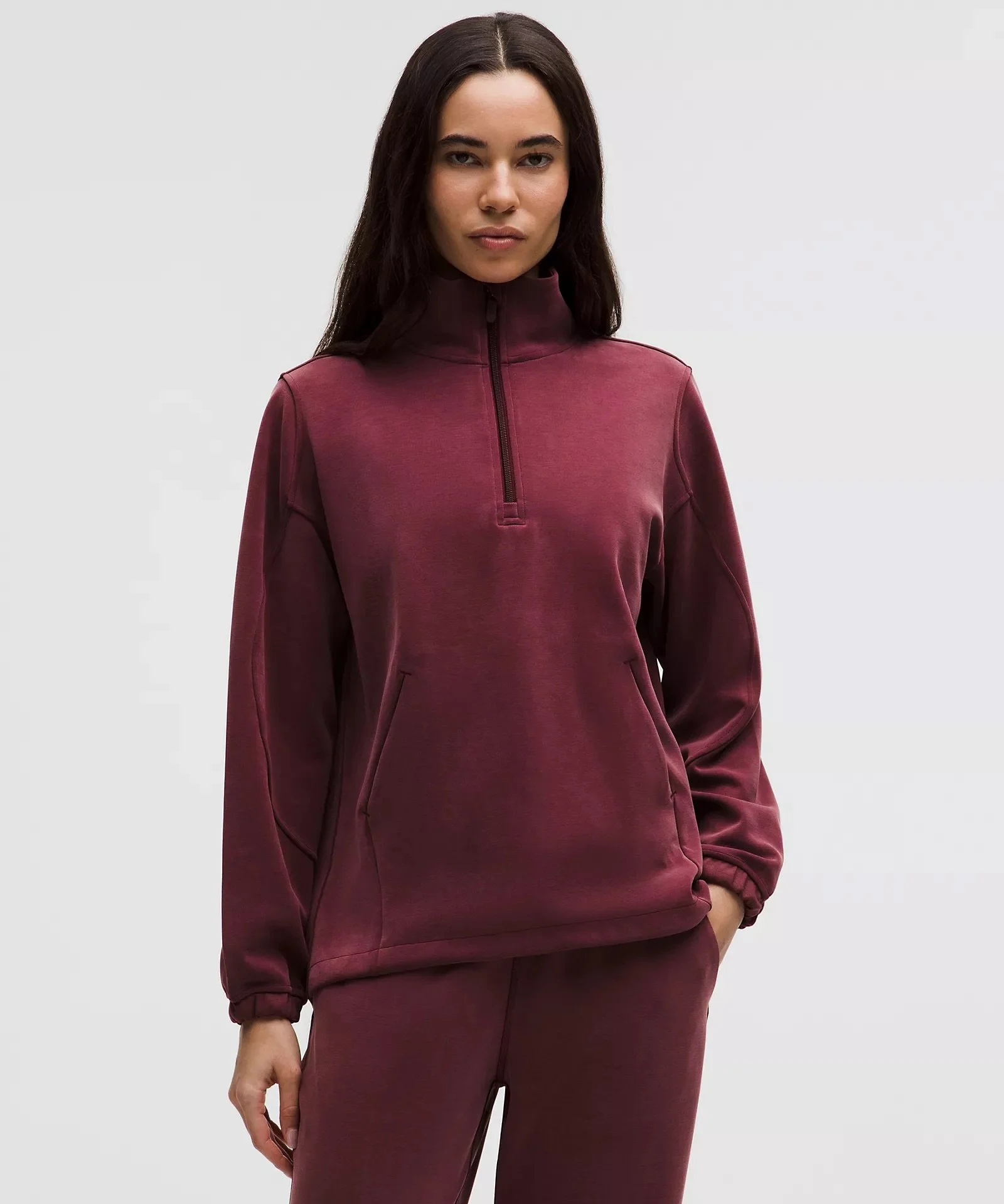 Softstreme Half-Zip