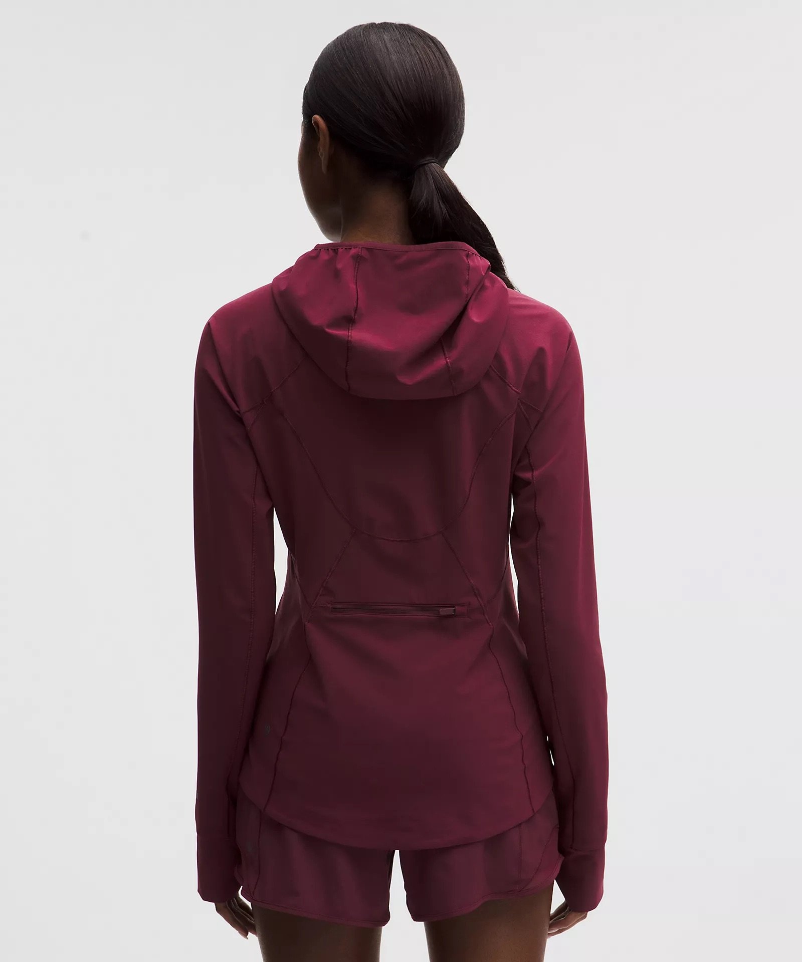 Mist Over Windbreaker