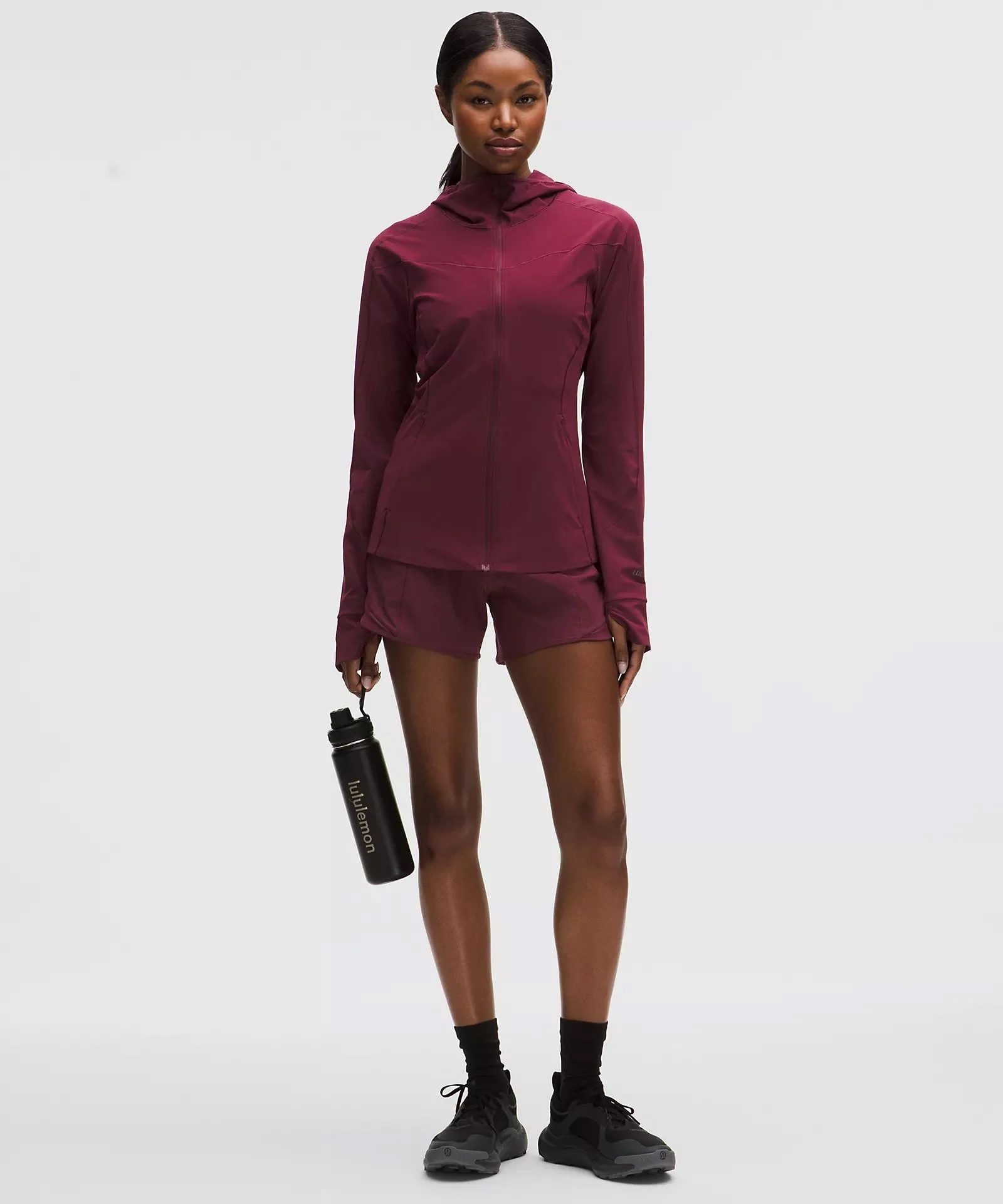 Mist Over Windbreaker