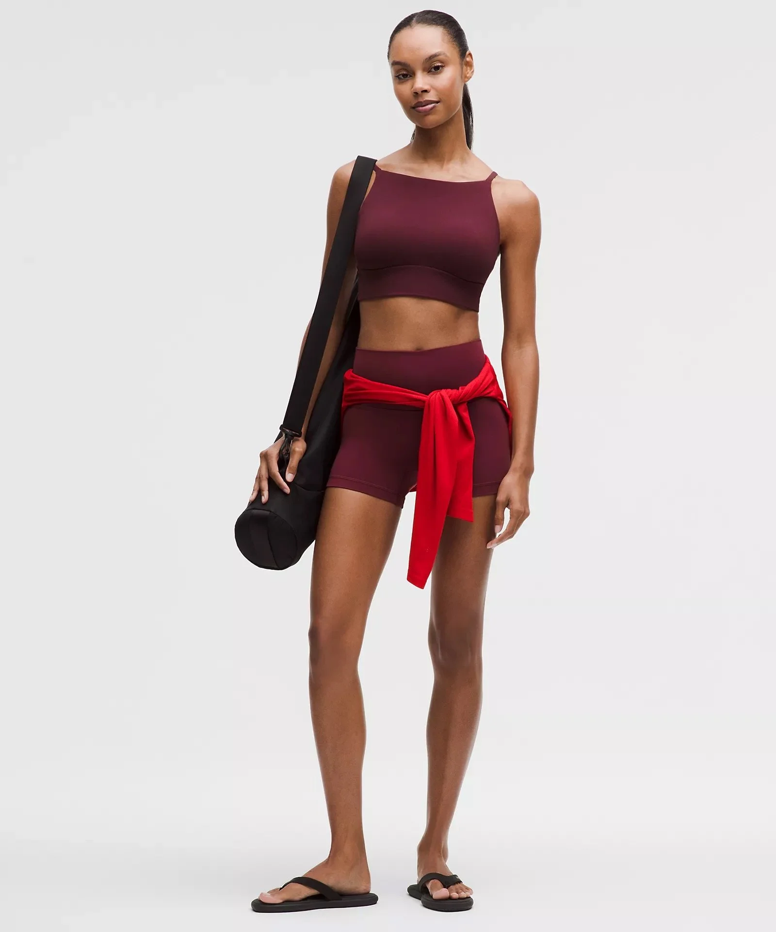 Focuser High-Neck Bra