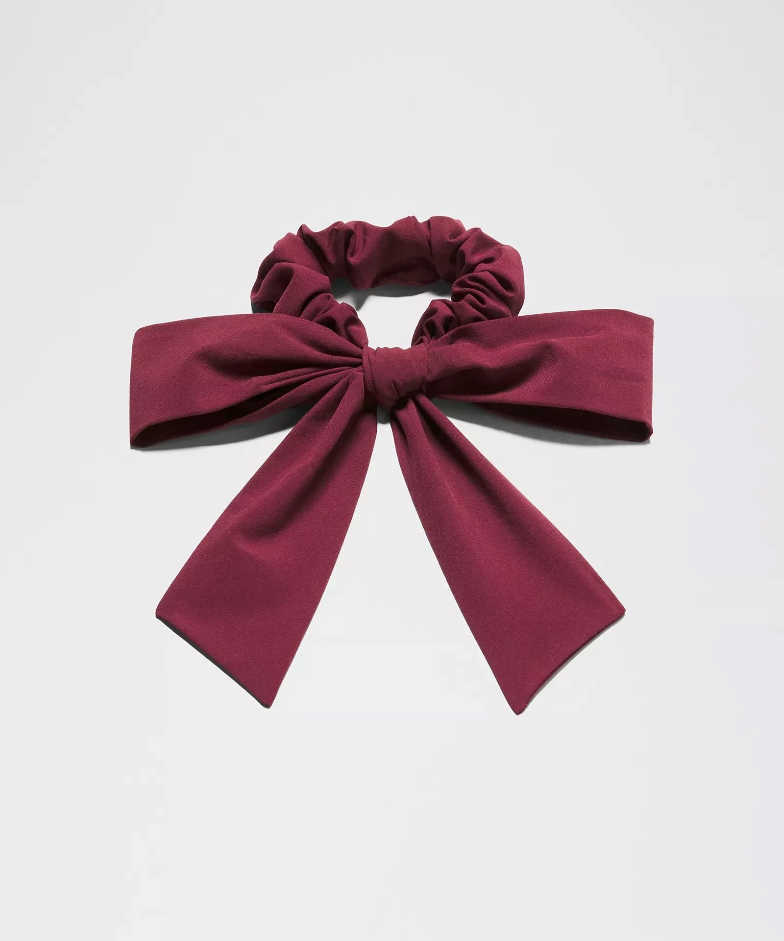 Uplifting Scrunchie Big Bow