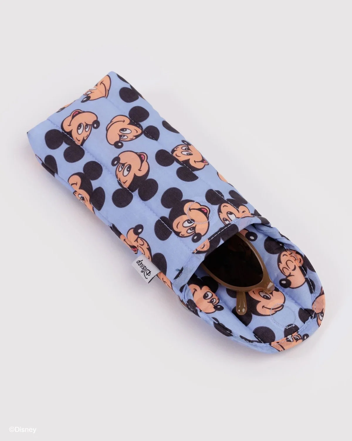 Mickey Puffy Glasses Sleeve