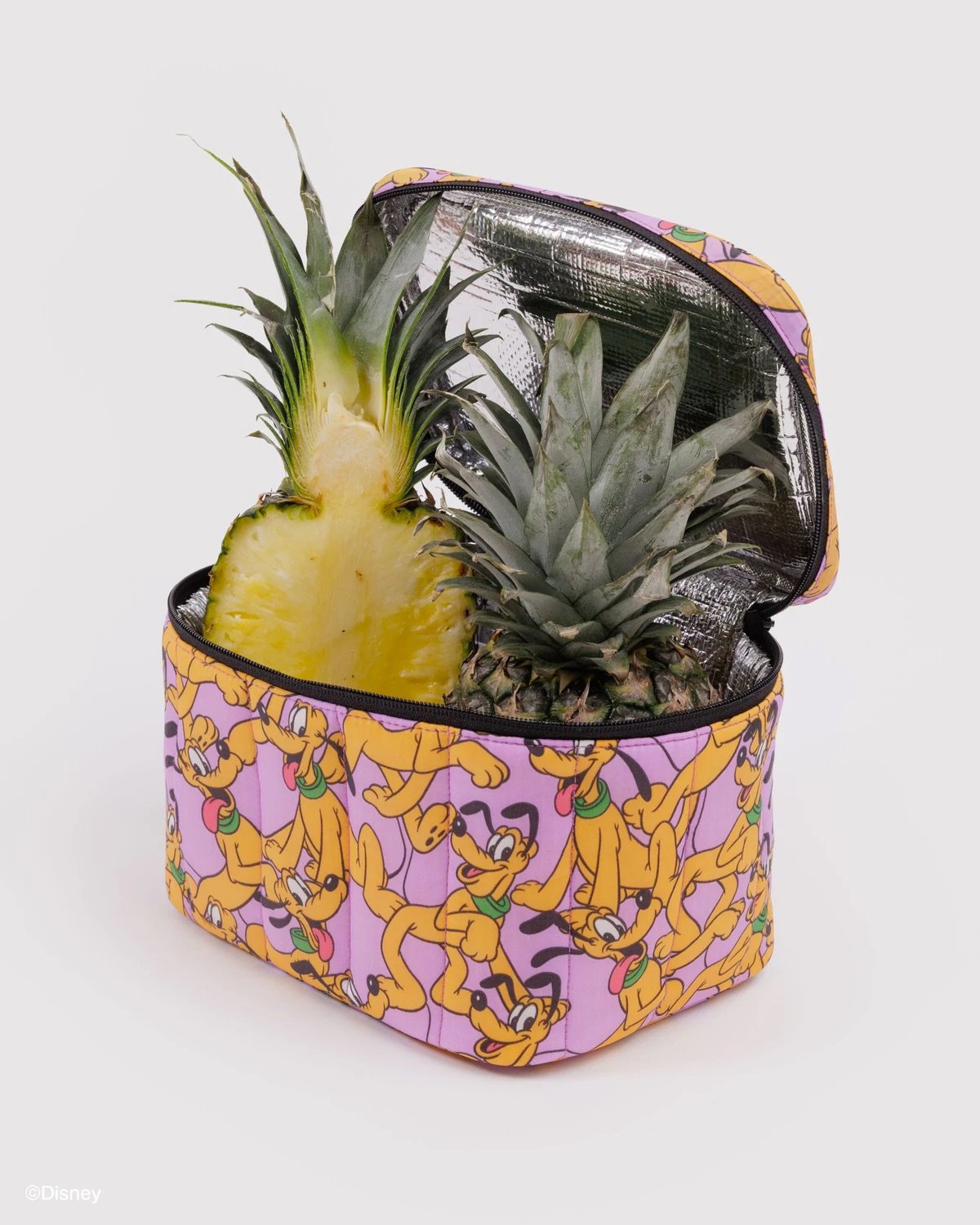 Pluto Puffy Lunch Bag