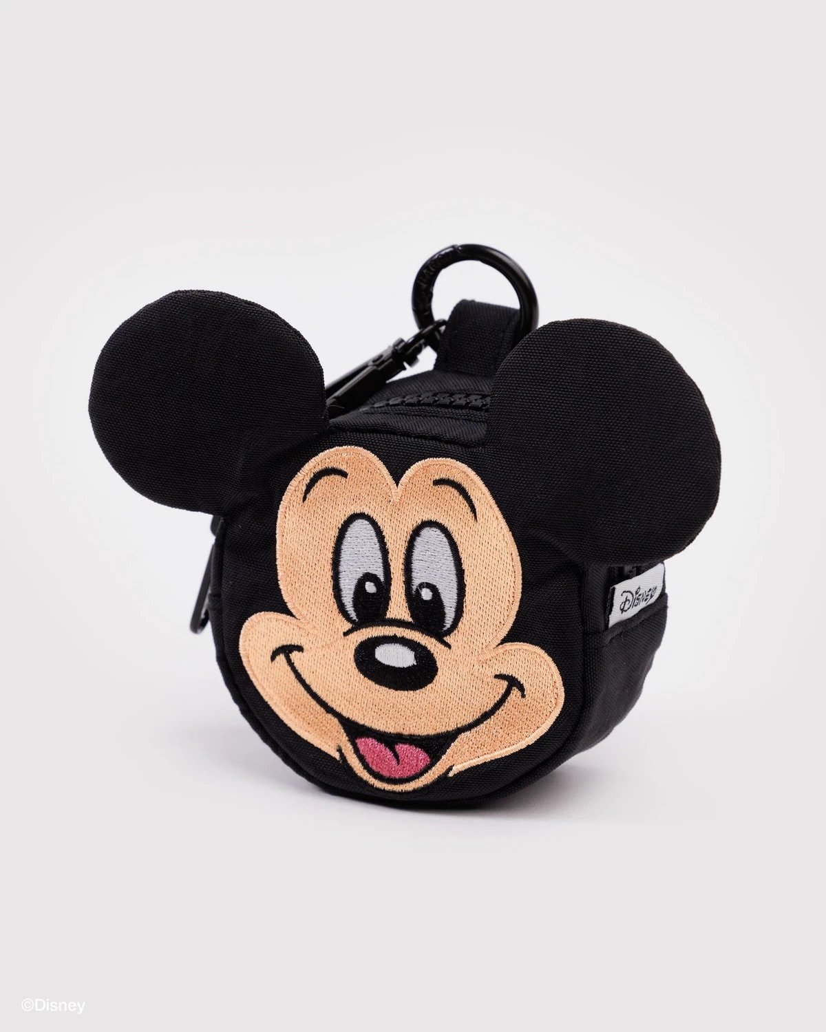 Embroidered Mickey Charm