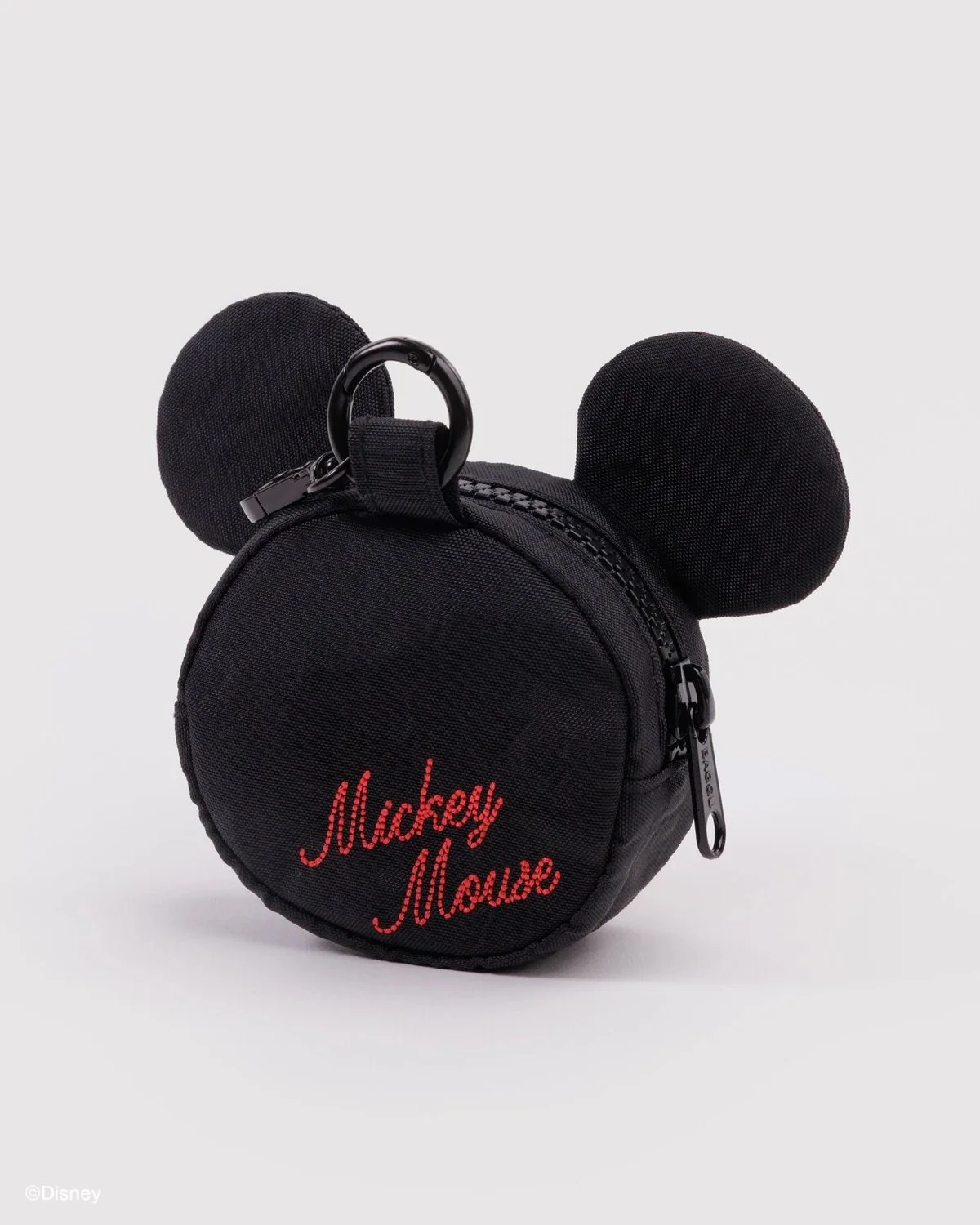 Embroidered Mickey Charm