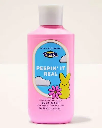 Peepin' It Real Body Wash