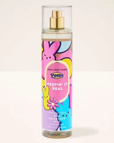 Peepin' It Real Fine Fragrance Mist