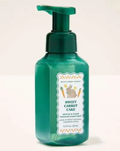 Sweet Carrot Cake Hand Soap