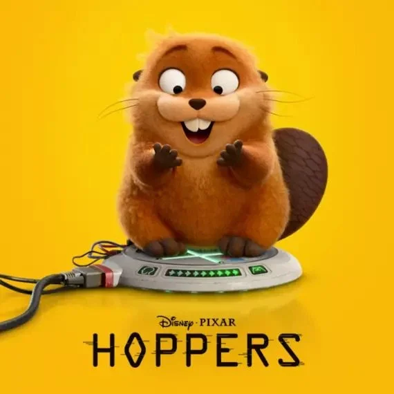 New Disney and Pixar Hoppers Collection on Disney Store