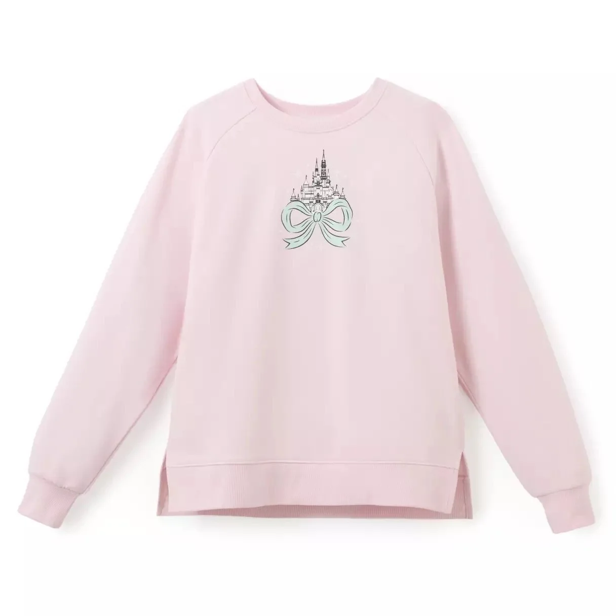 Cinderella Castle Pullover Sweatshirt