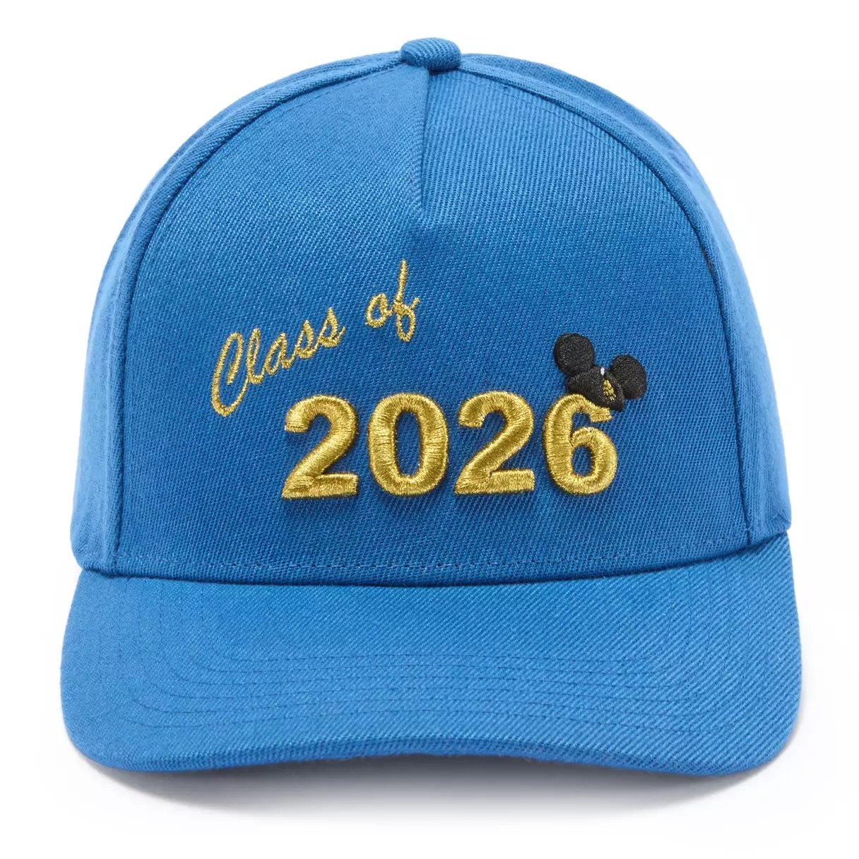 Mickey "Class of 2026" Graduation Baseball Cap
