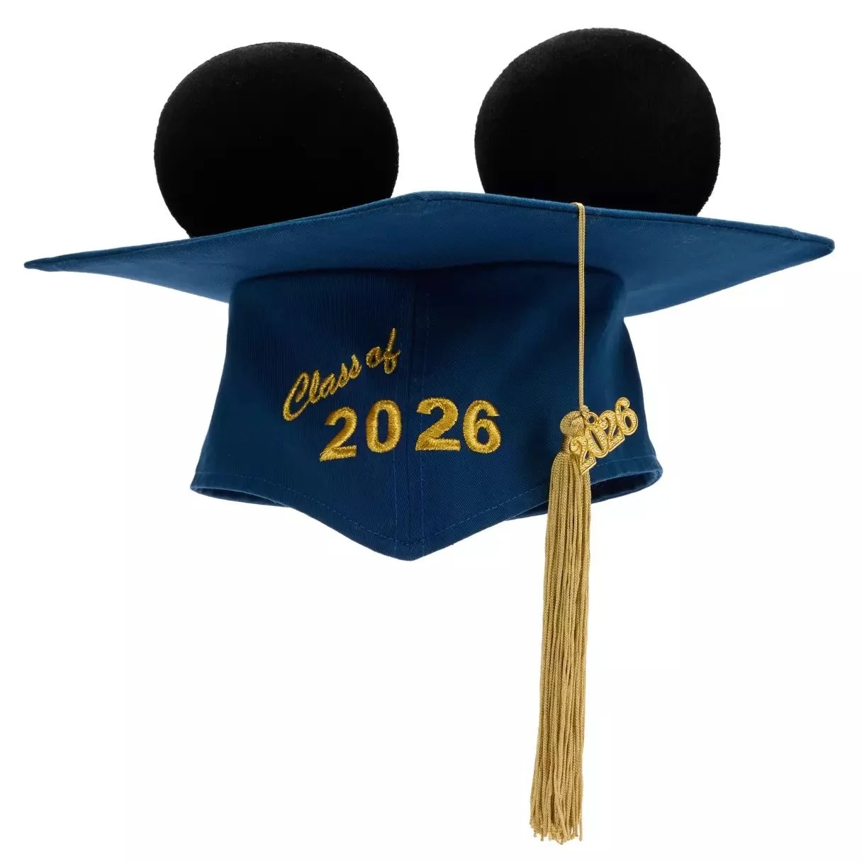 Mickey Ear Hat Graduation Cap 2026