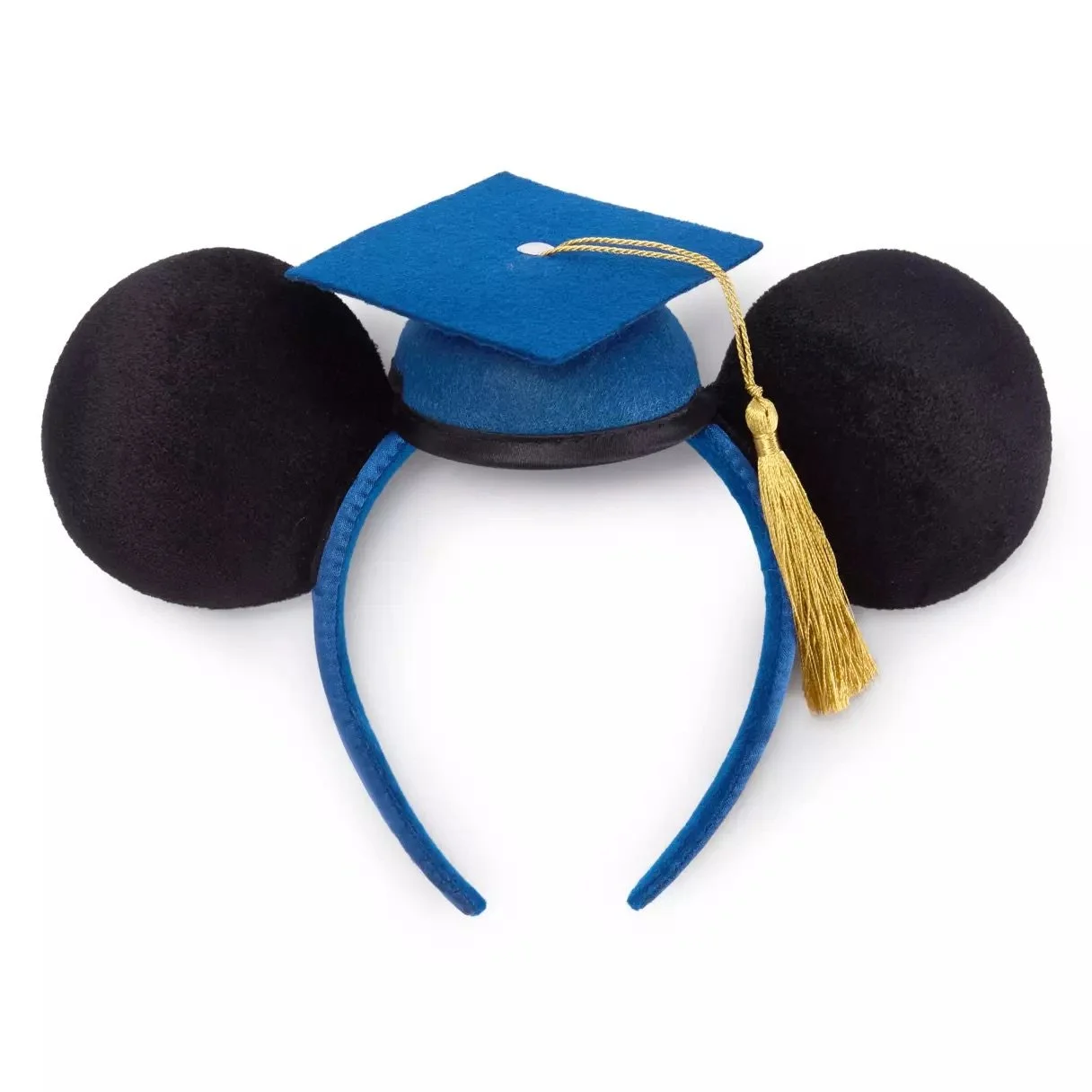 Mickey Graduation Ear Headband 2026
