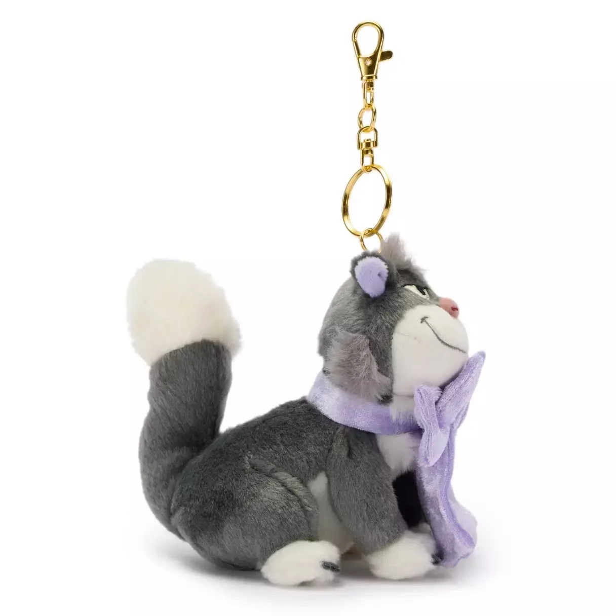 Lucifer Plush Keychain Bag Charm