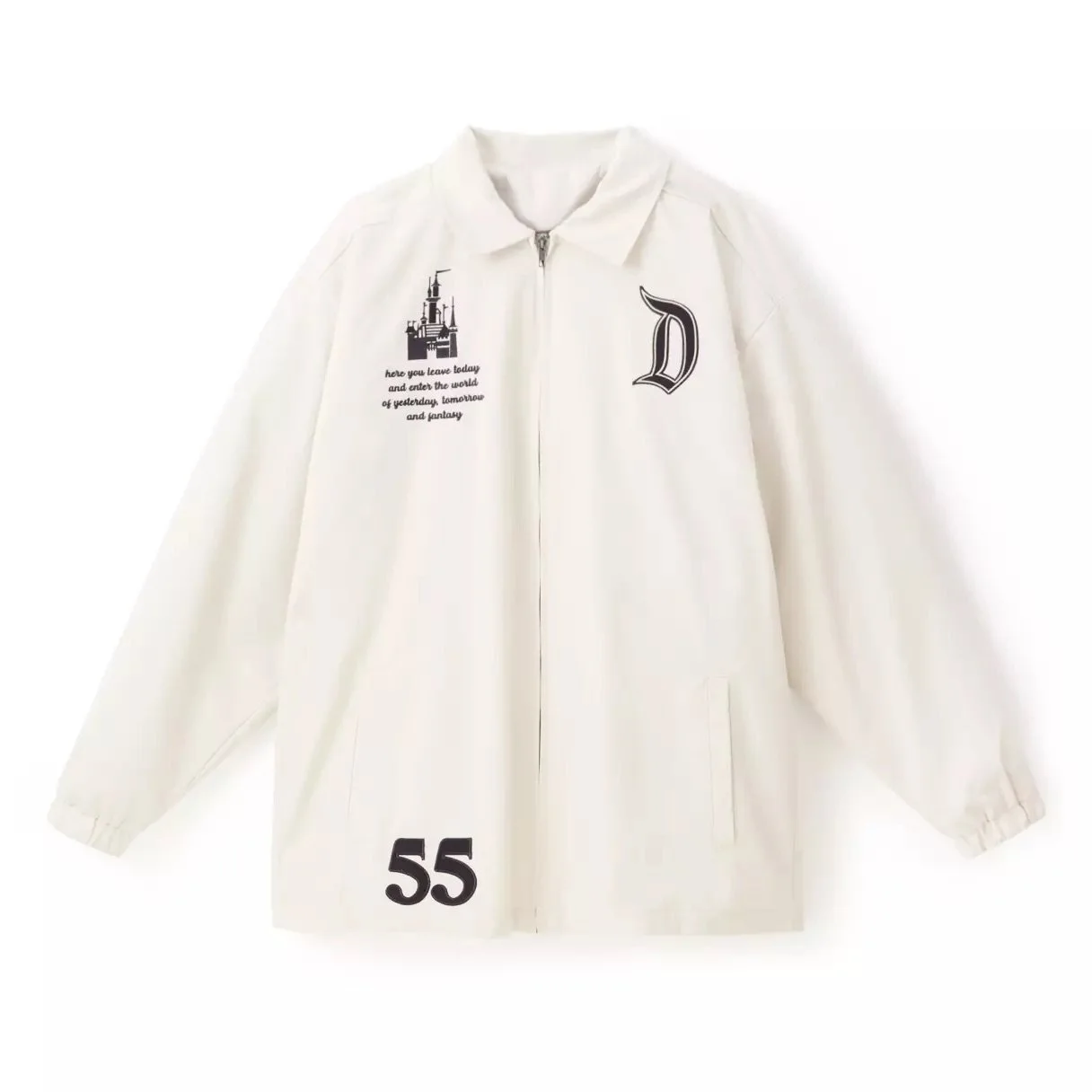 Disneyland Zip Jacket