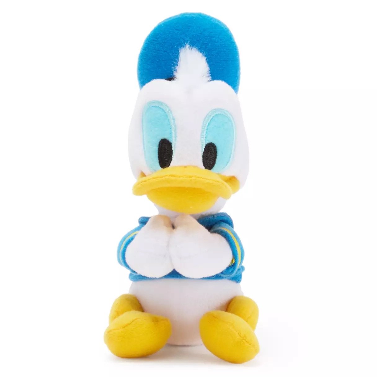 Donald Duck Mini Plush Magnet