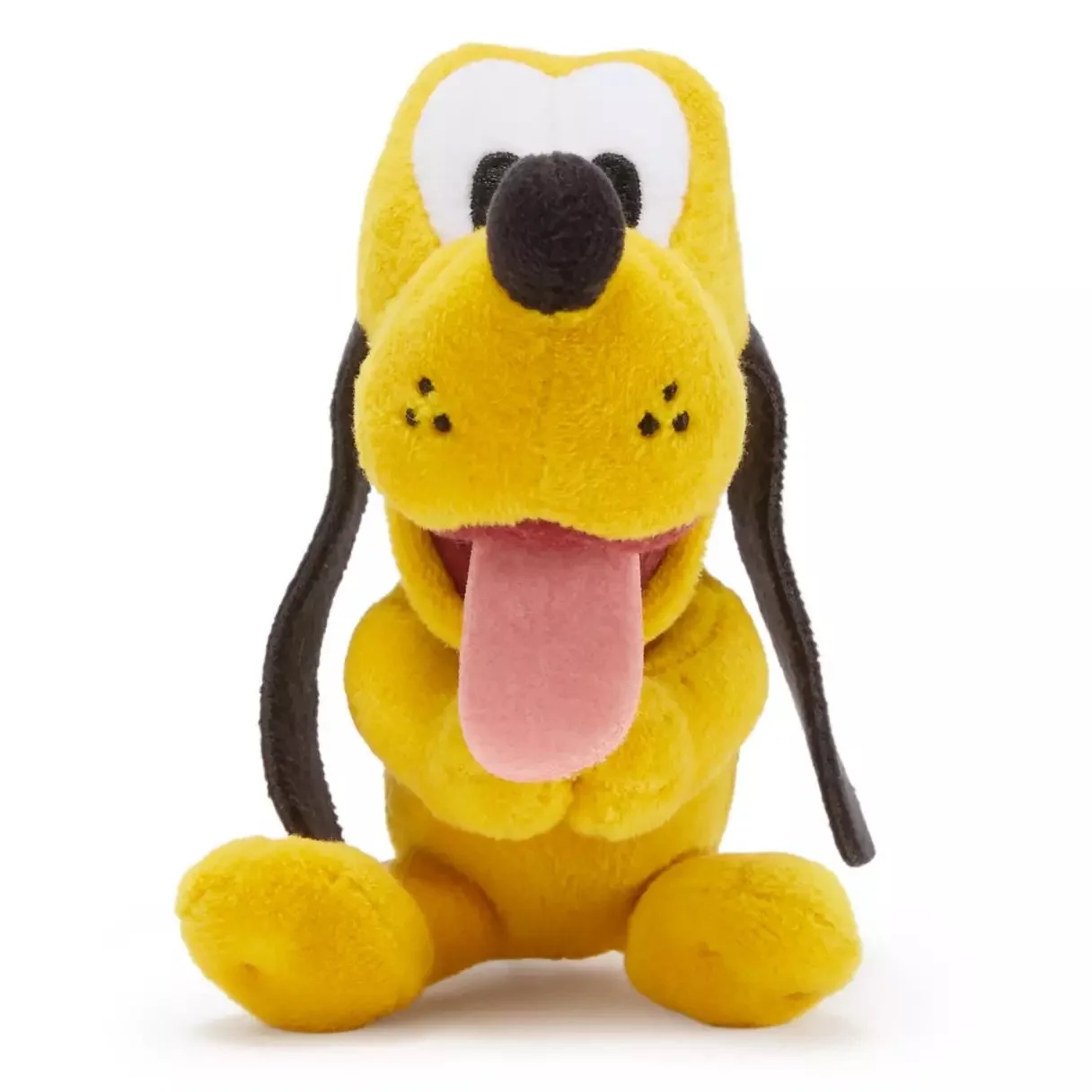 Pluto Mini Plush Magnet