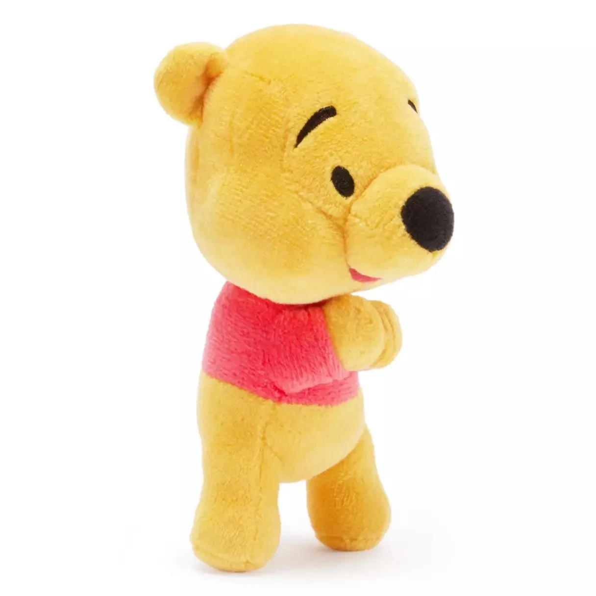 Pooh Mini Plush Magnet
