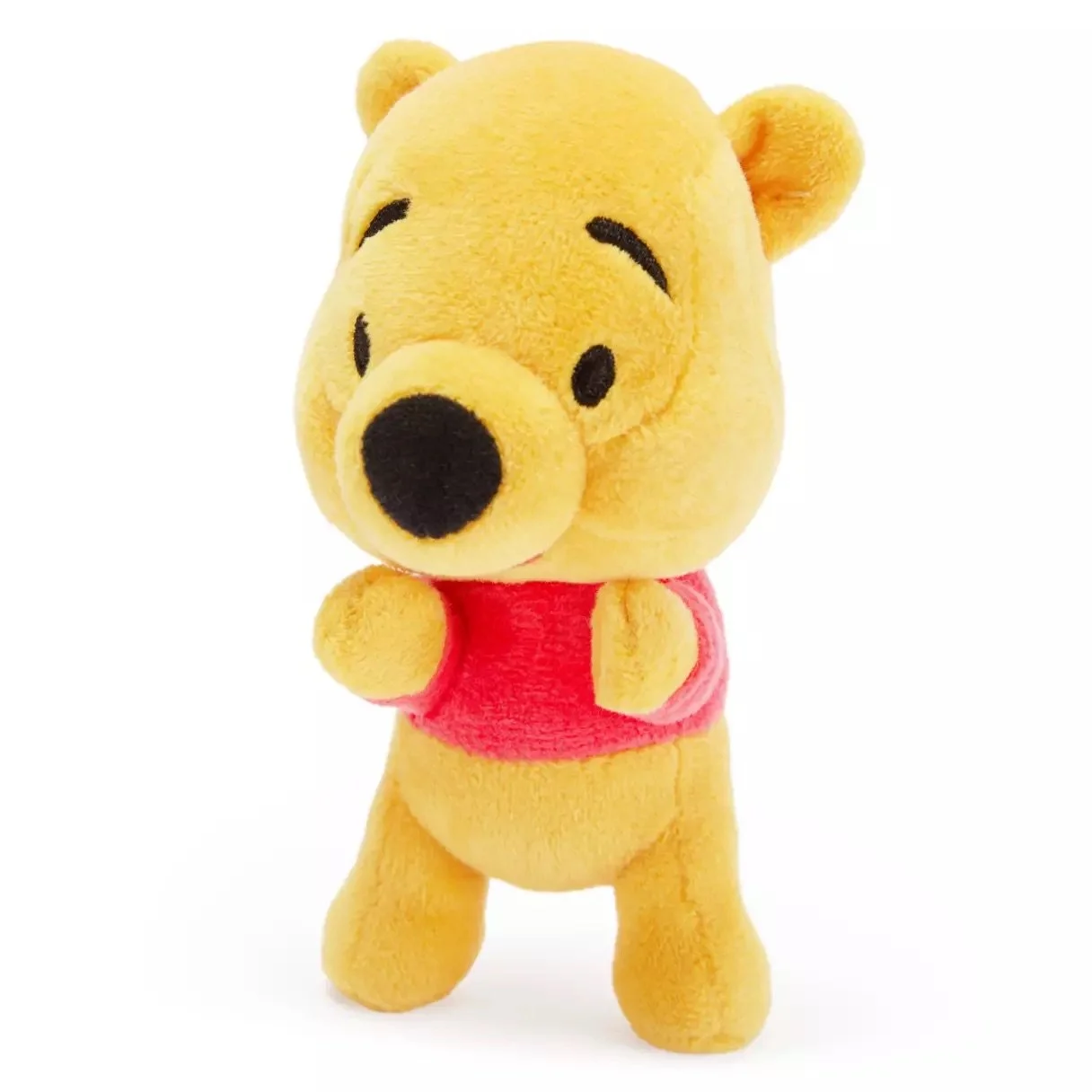 Pooh Mini Plush Magnet