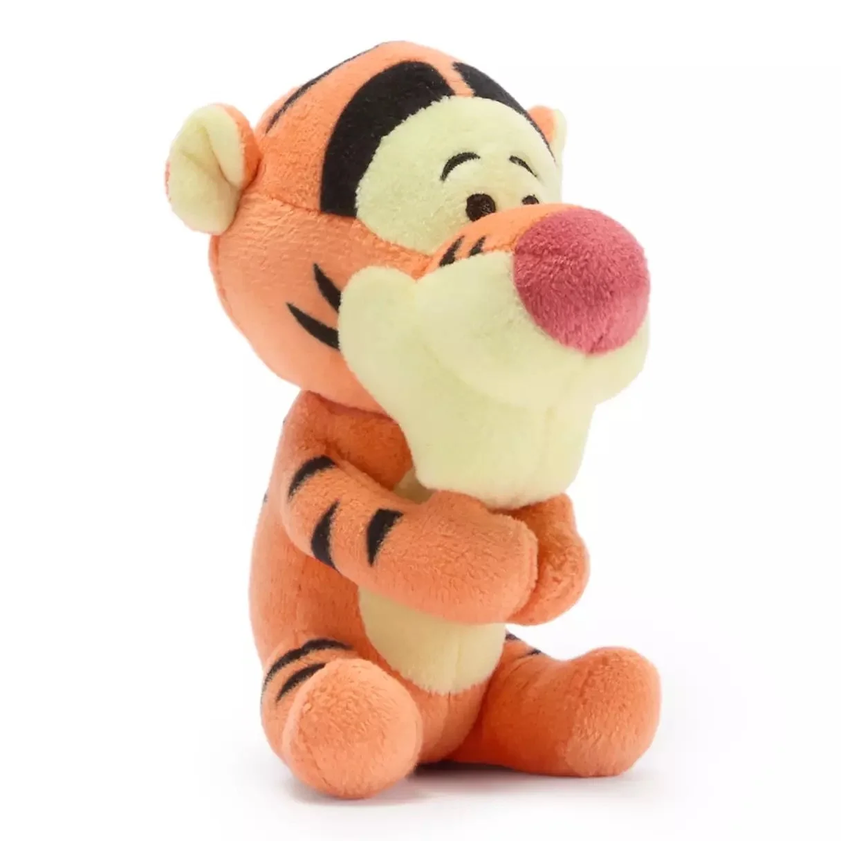Tigger Mini Plush Magnet