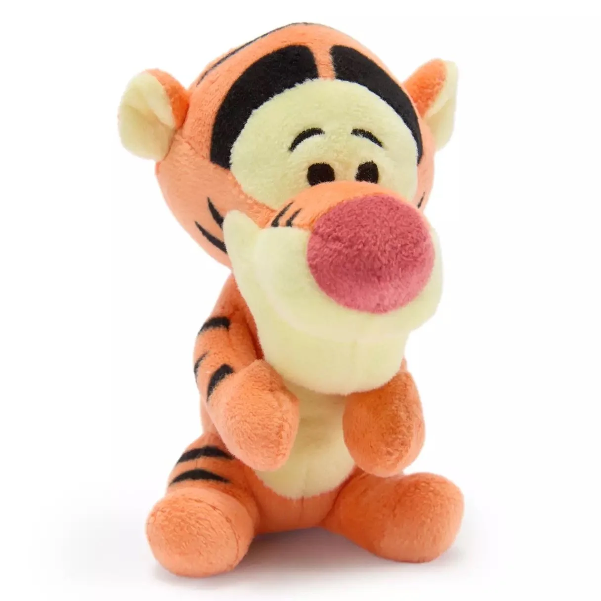 Tigger Mini Plush Magnet