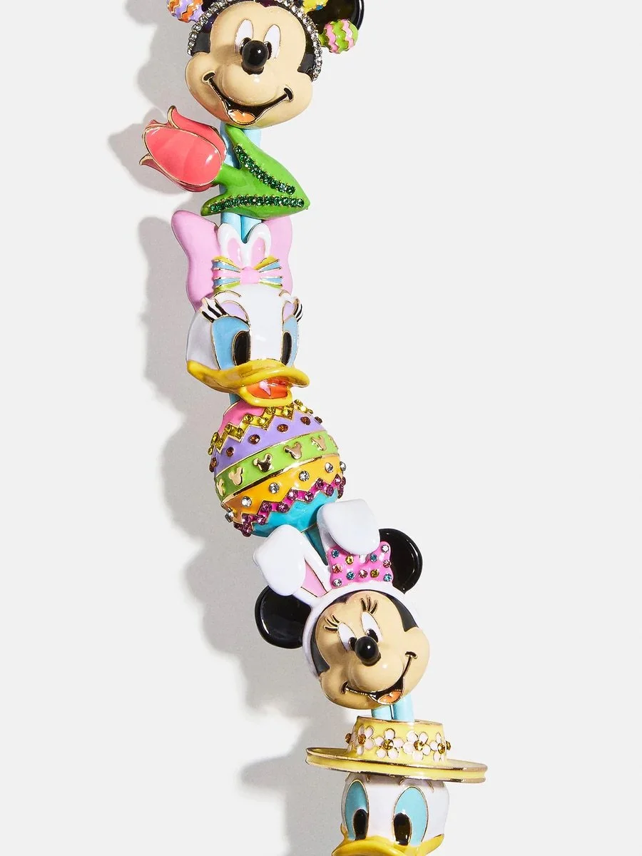 Disney Easter Friends Forever Bag Charm