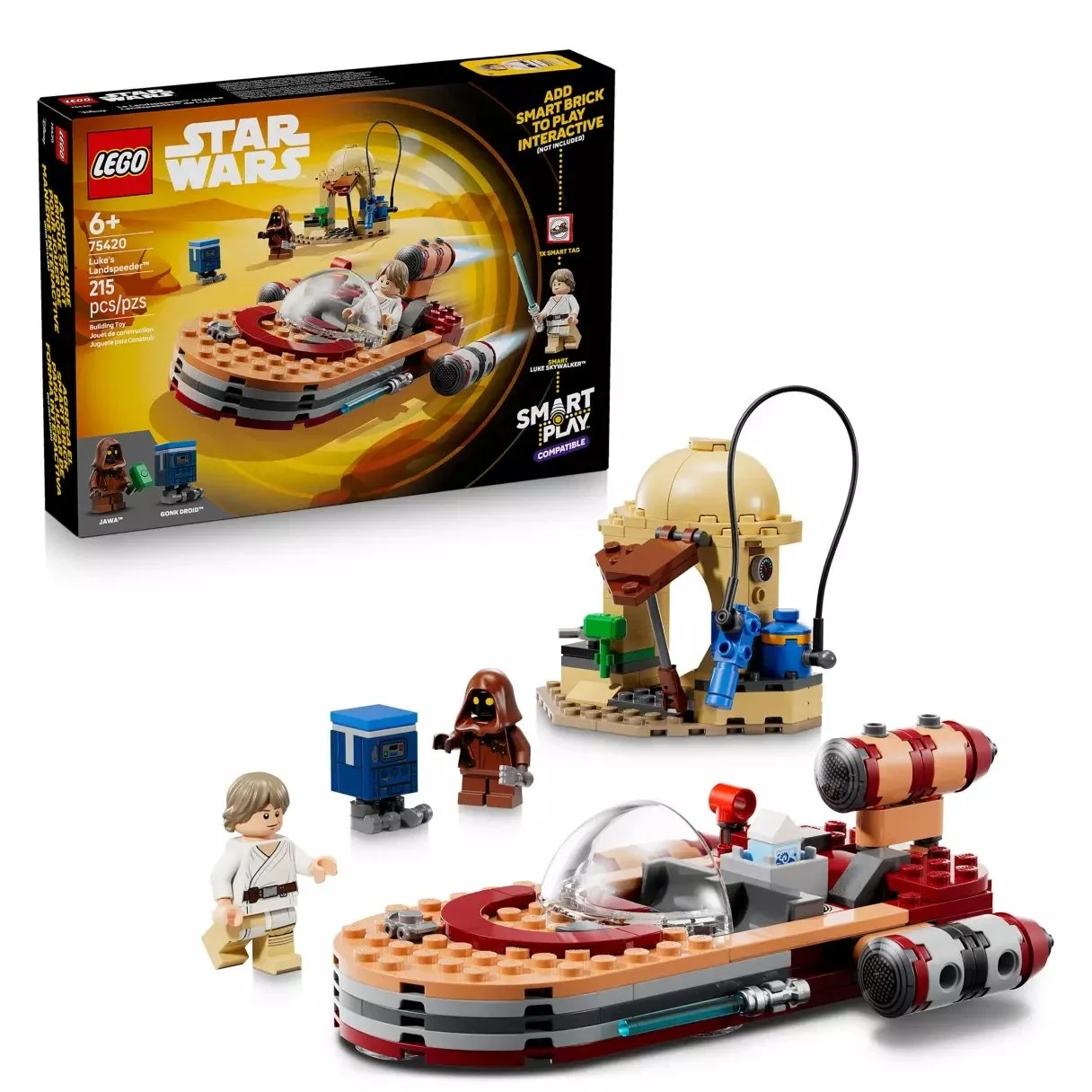 LEGO Luke's Landspeeder