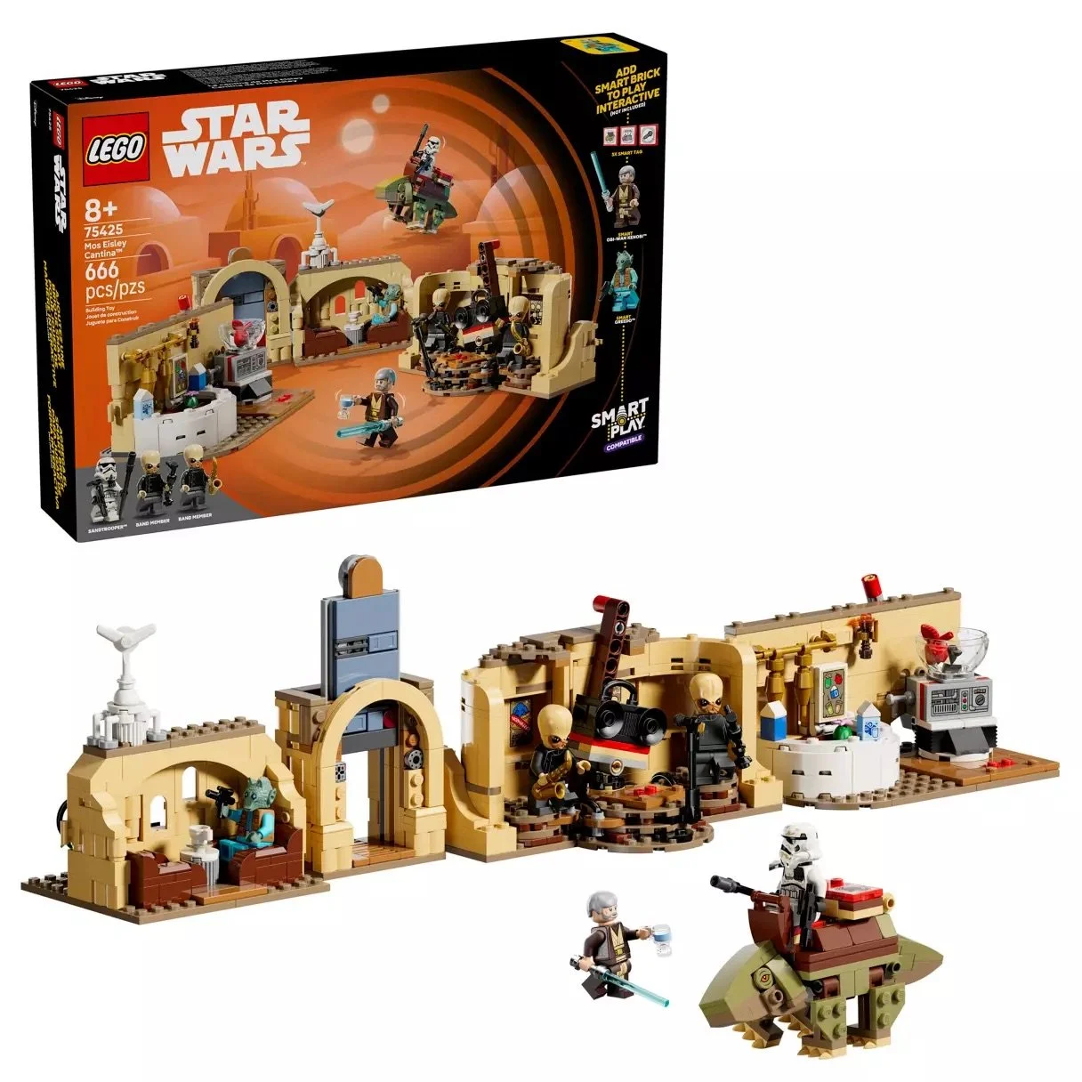 LEGO Mos Eisley Cantina