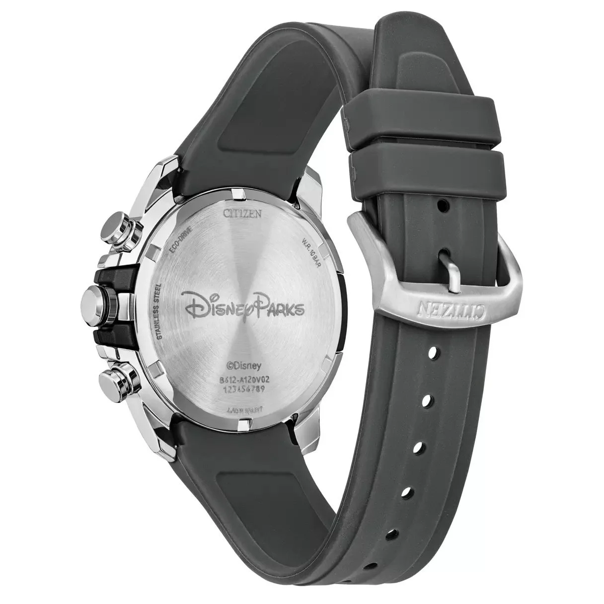 Citizen Mickey Basketball Watch