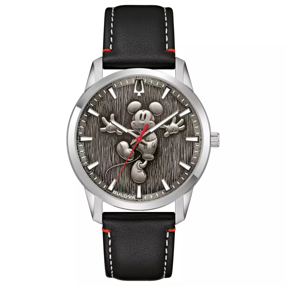 Bulova Mickey Medallion Watch