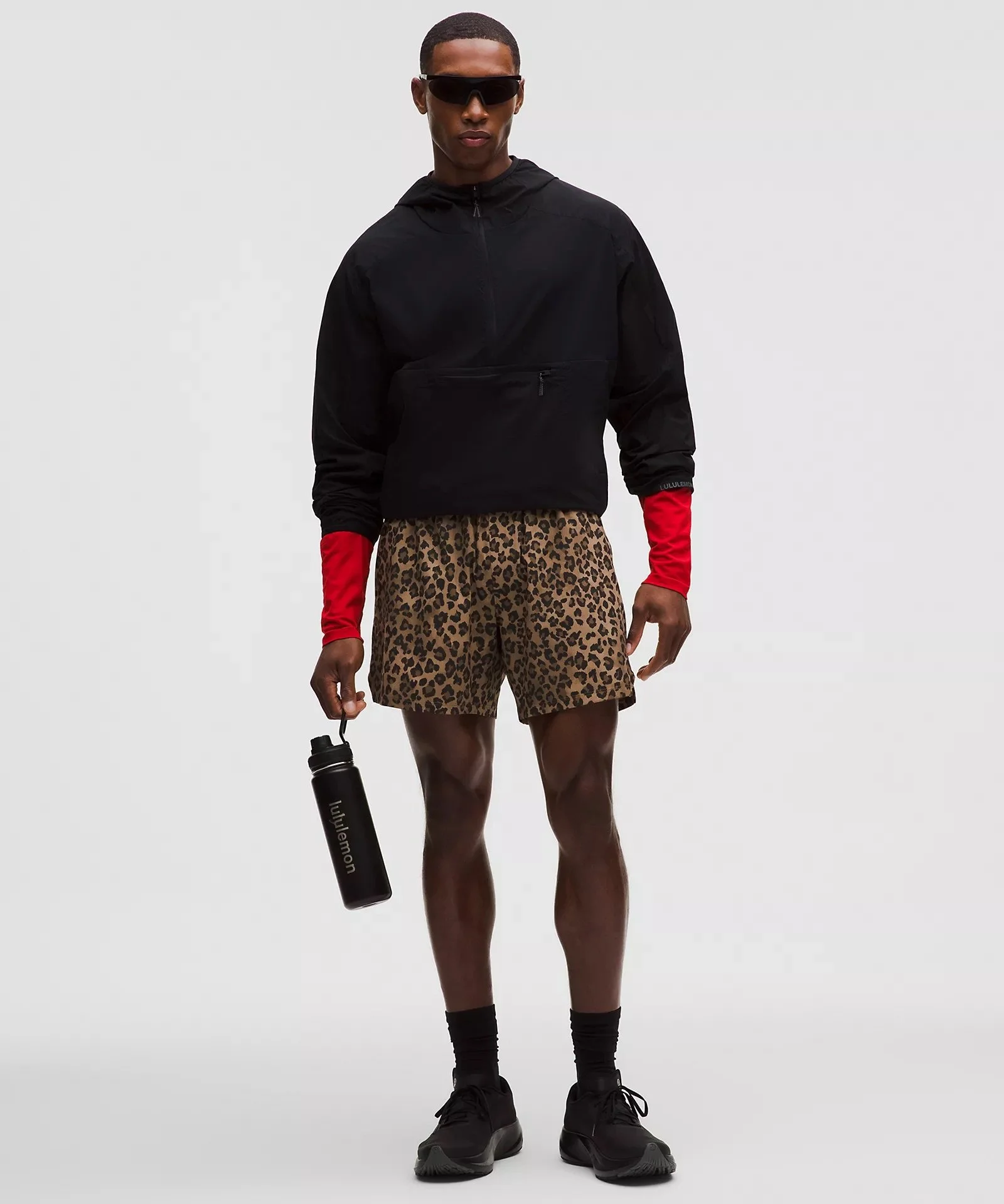 Mile Maker Ripstop Lined Short 6"